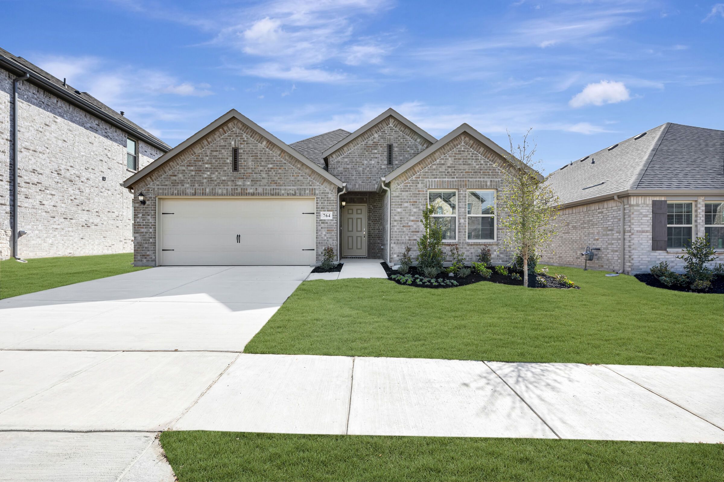 Front Exterior - Representational Photo