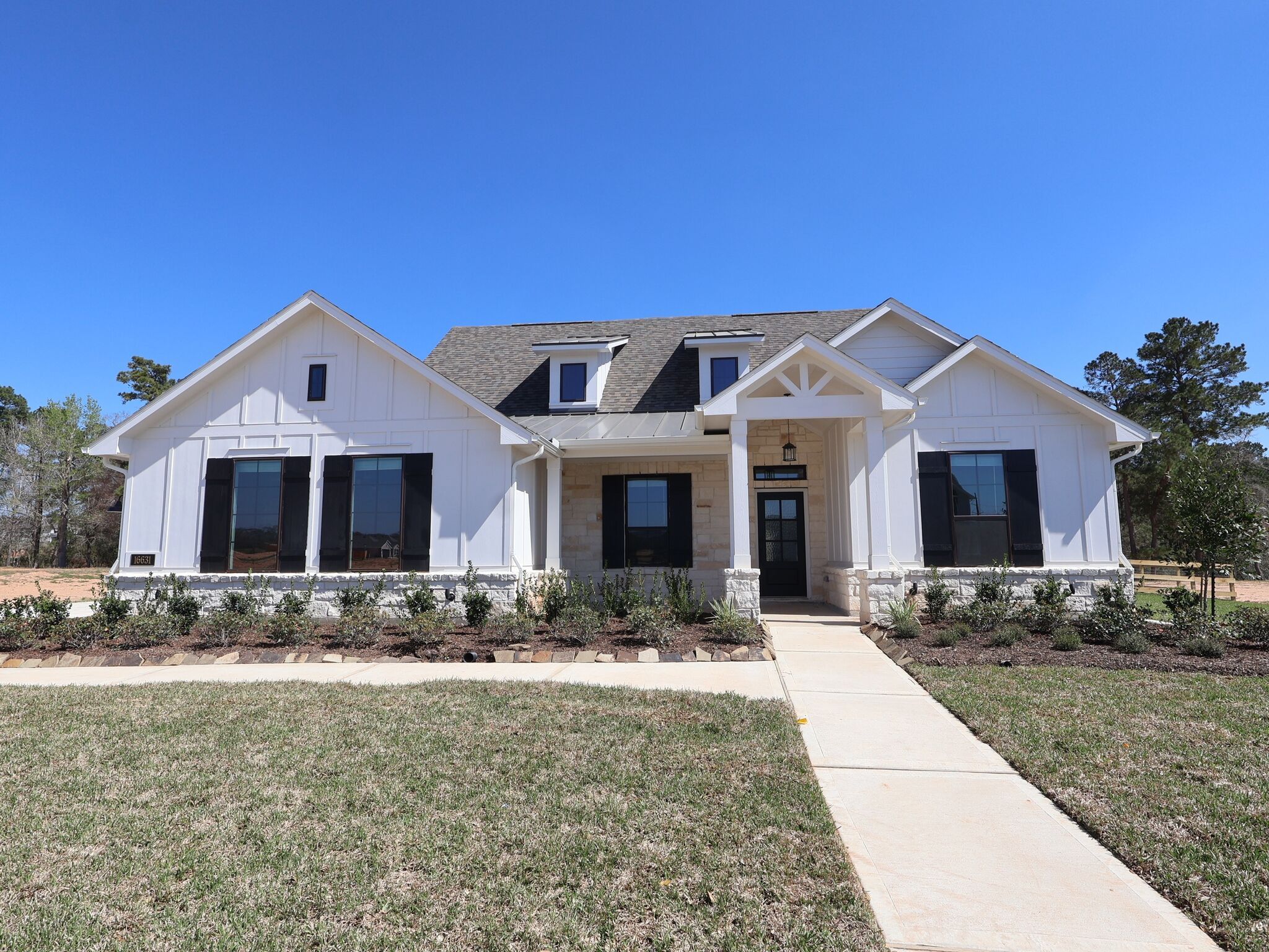 Nolan - Lone Star Landing: Montgomery, Texas - M/I Homes
