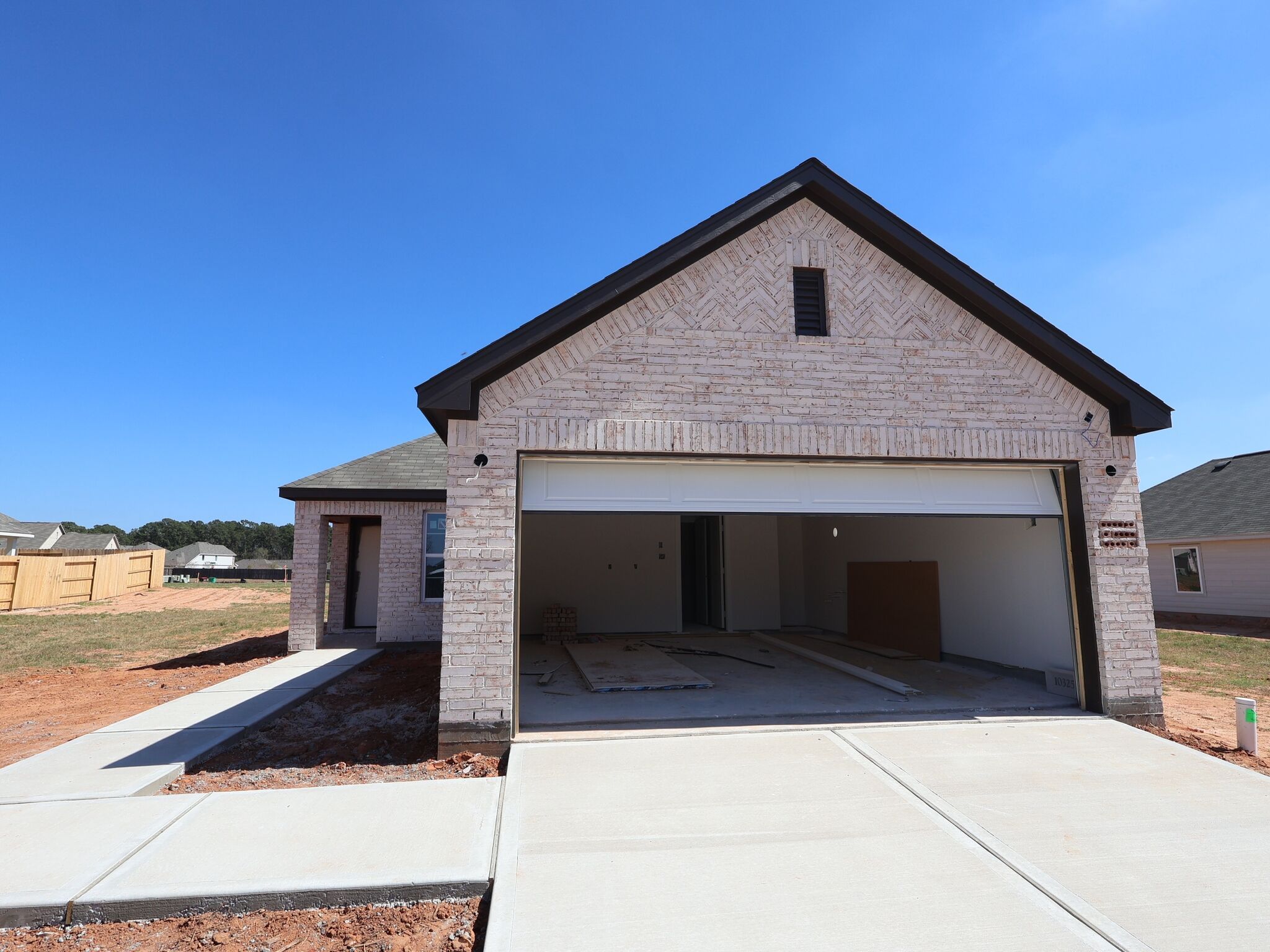 Primrose - Lone Star Landing: Montgomery, Texas - M/I Homes