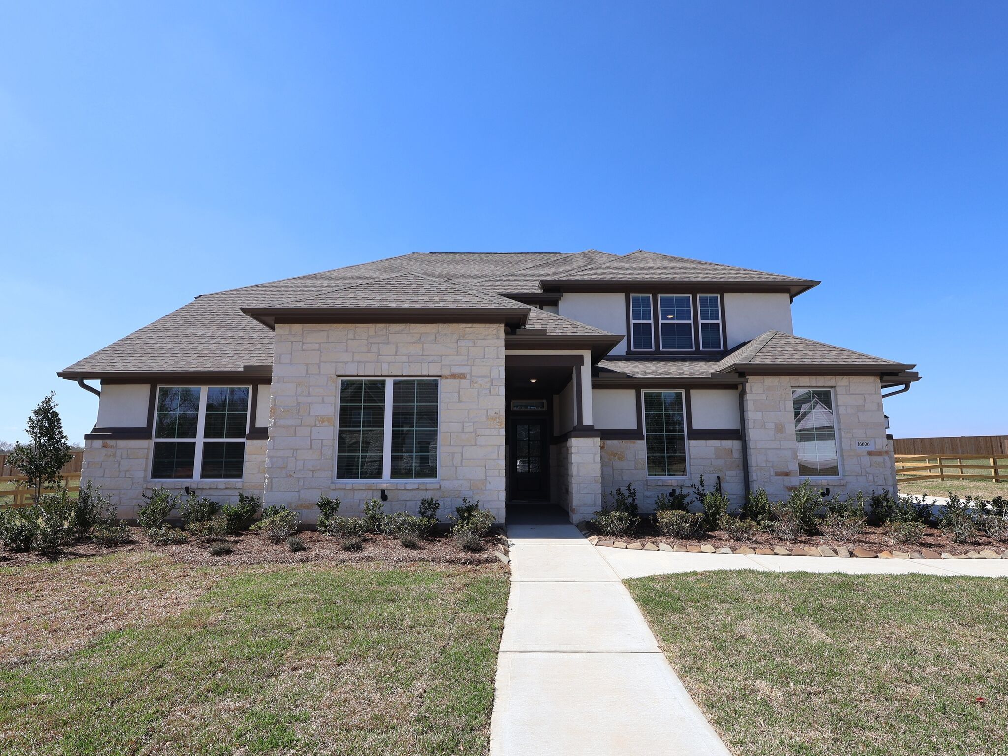 San Gabriel - Lone Star Landing: Montgomery, Texas - M/I Homes