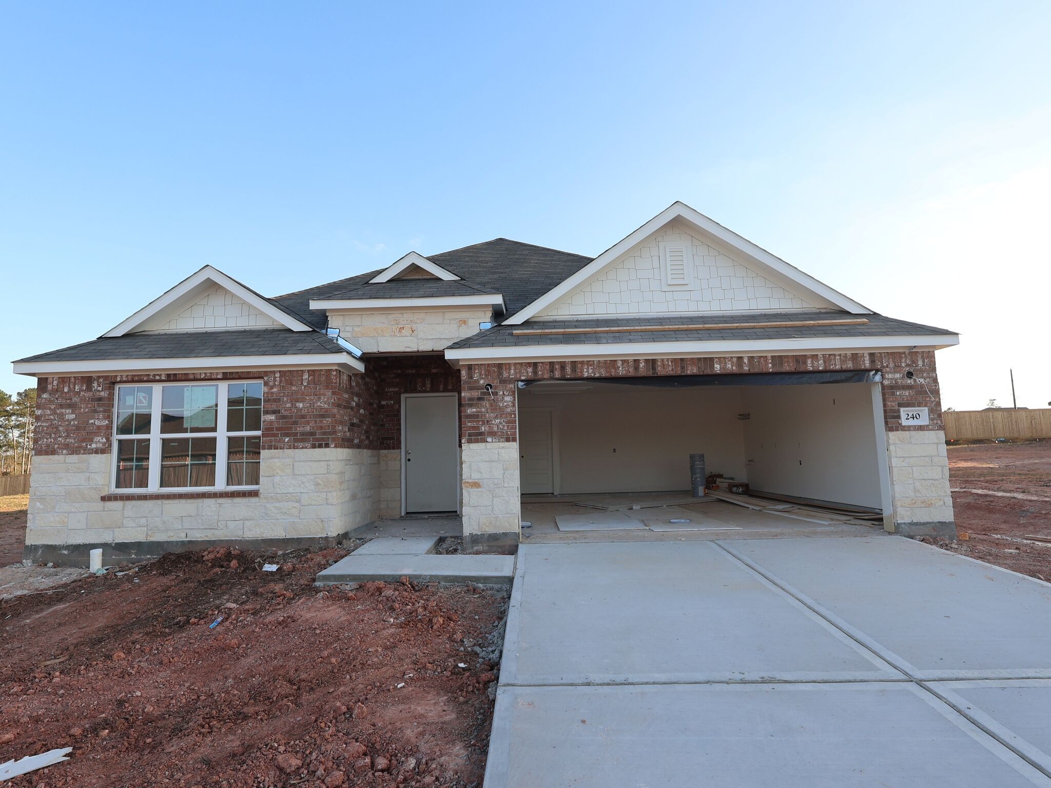 Balboa - Magnolia Ridge: Magnolia, Texas - M/I Homes