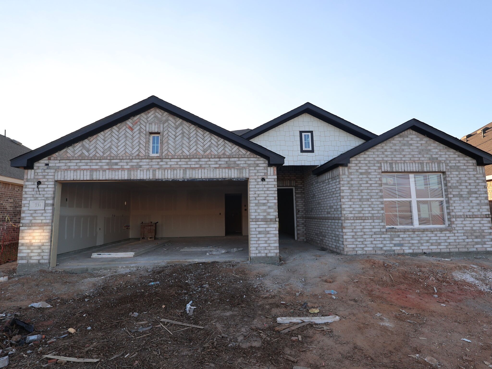 Boone - Magnolia Ridge: Magnolia, Texas - M/I Homes