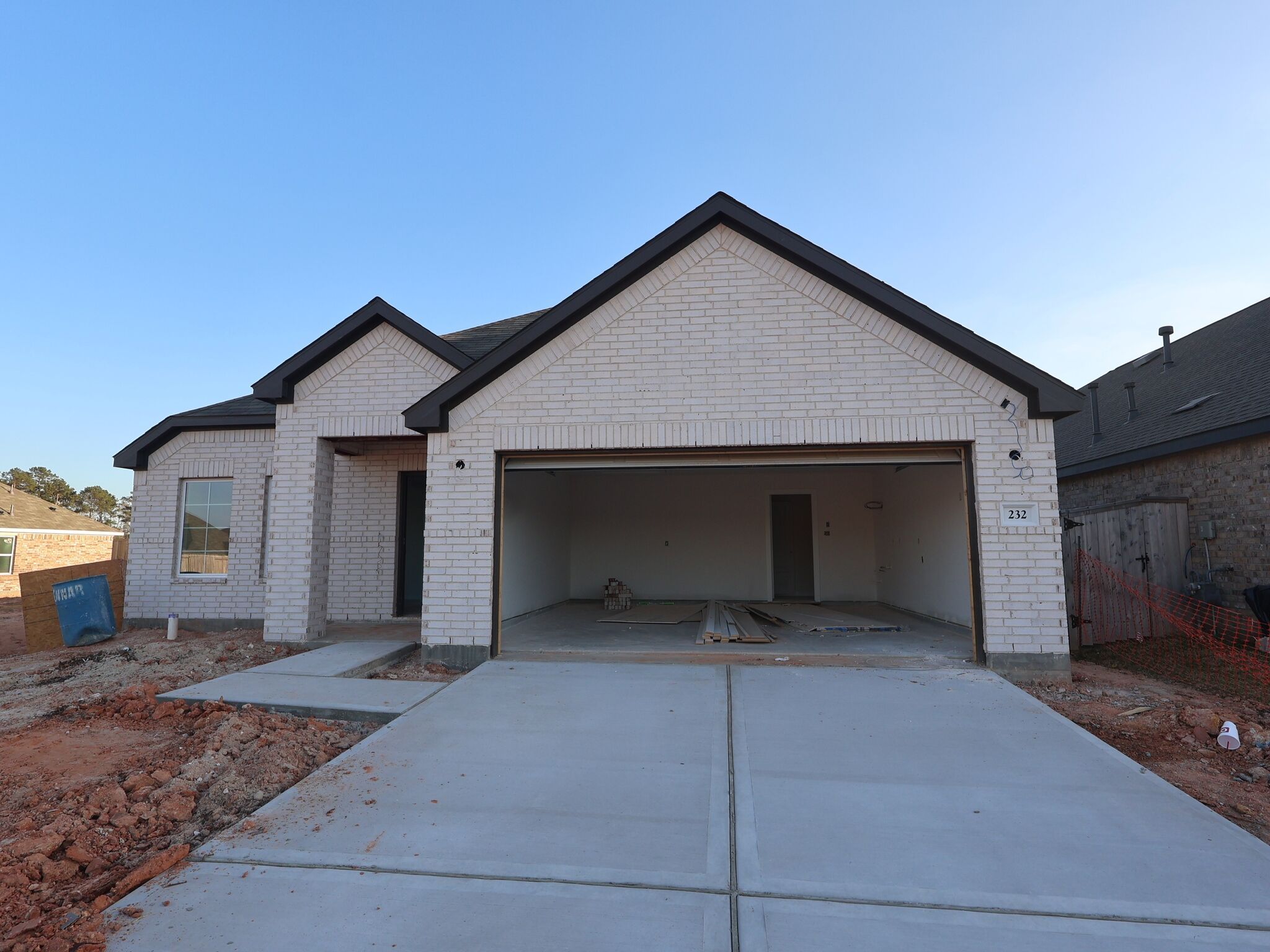 Desoto - Magnolia Ridge: Magnolia, Texas - M/I Homes