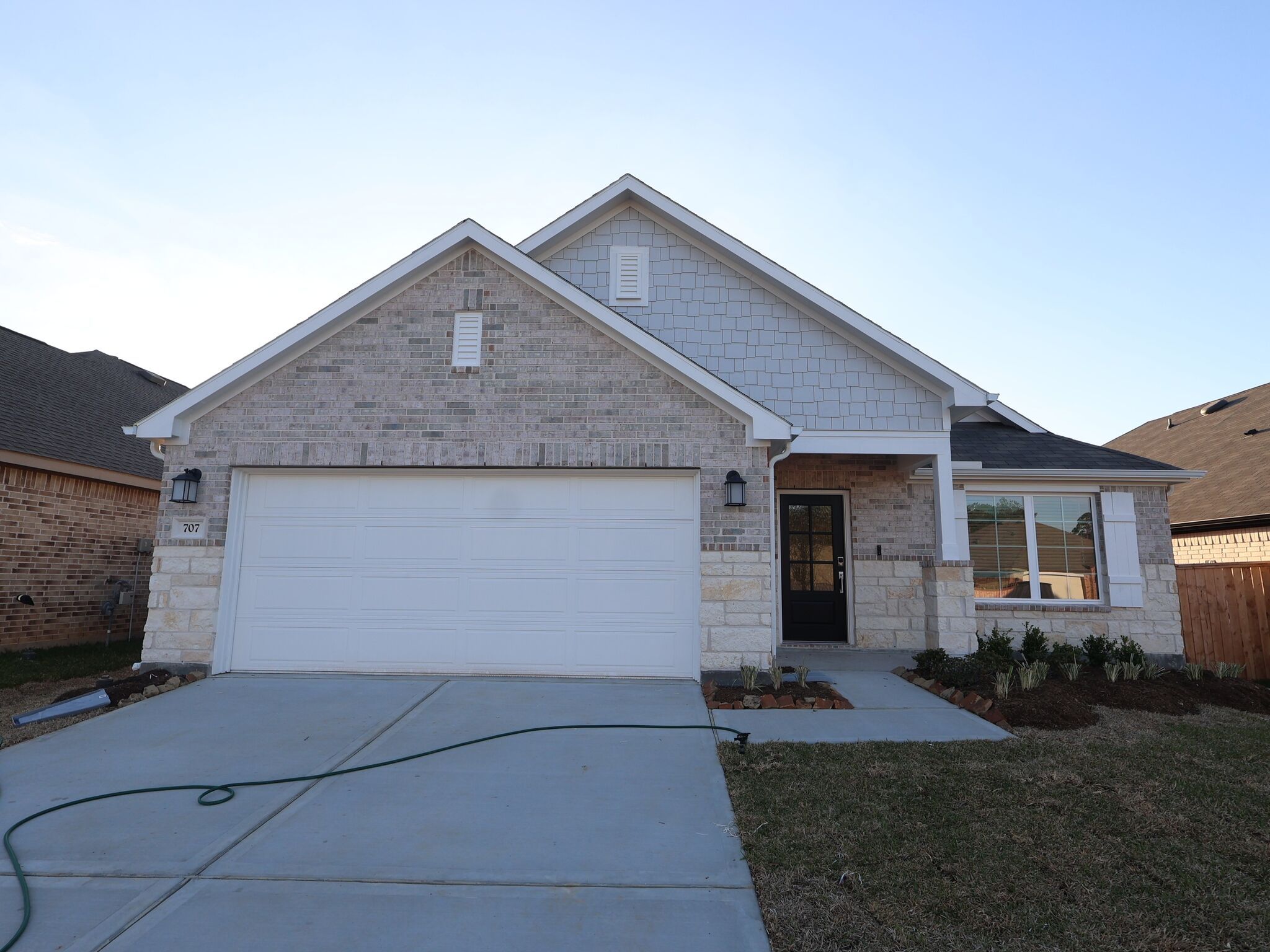 Desoto - Magnolia Ridge: Magnolia, Texas - M/I Homes