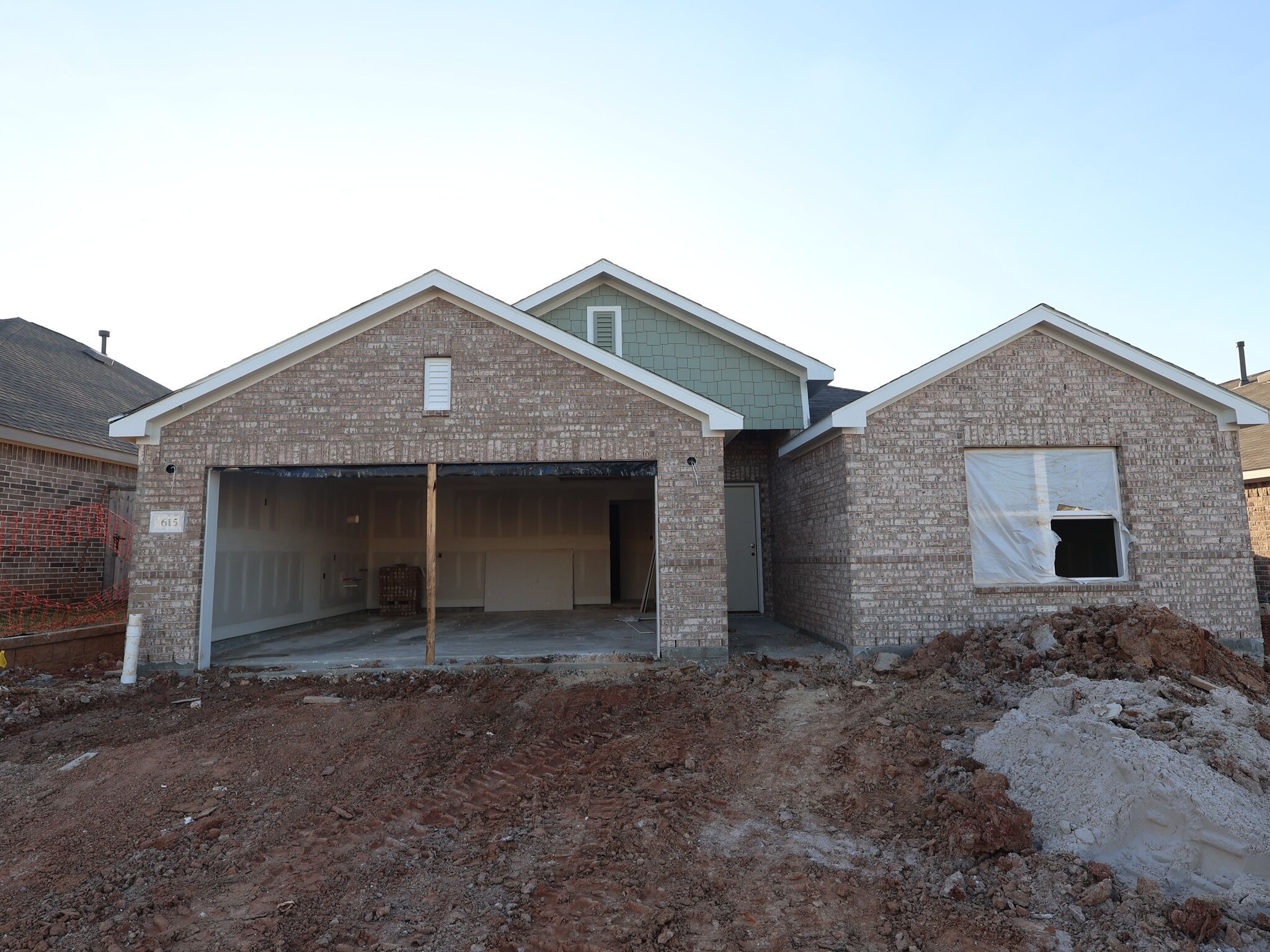 Pizarro - Magnolia Ridge: Magnolia, Texas - M/I Homes