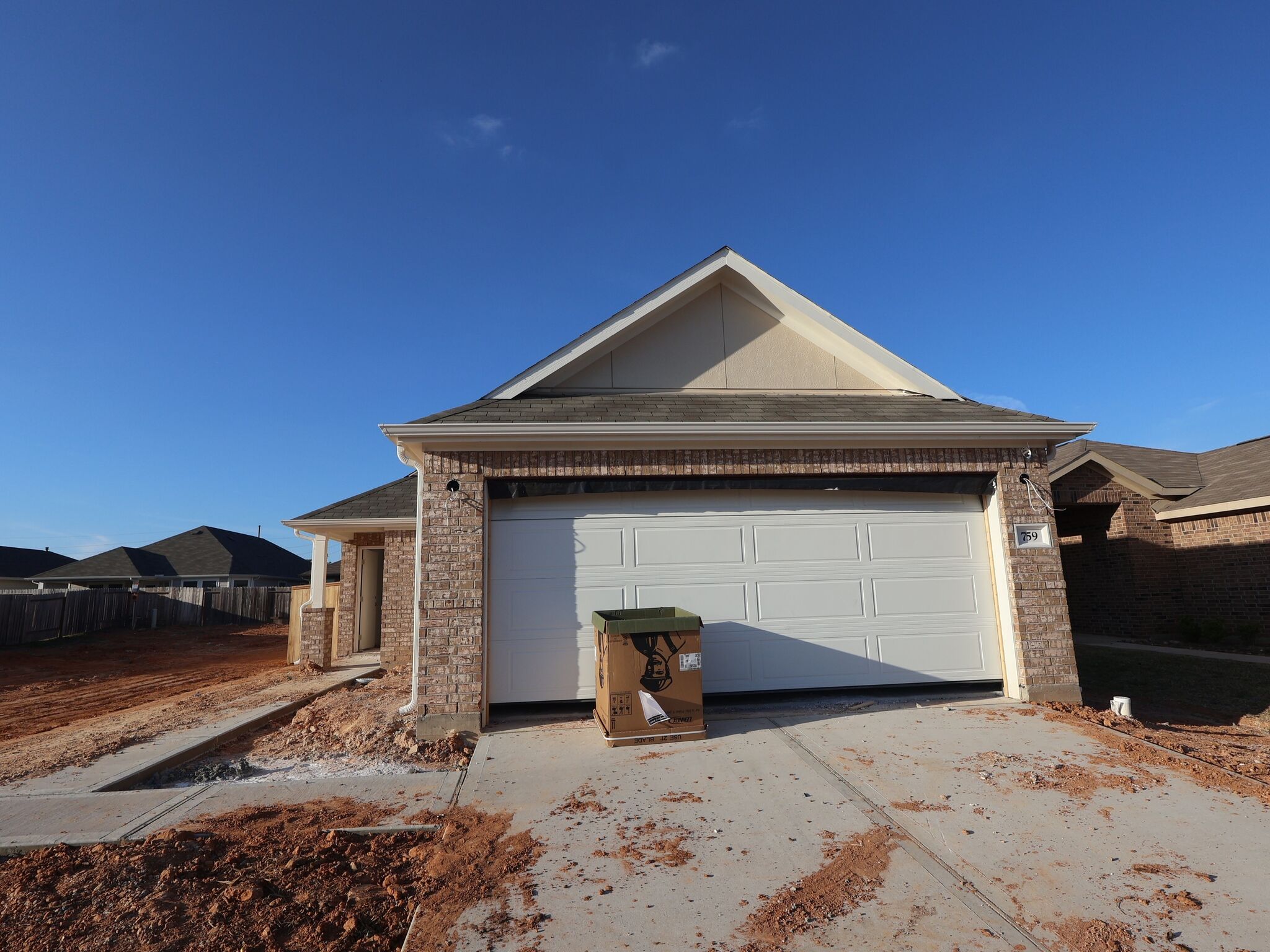 Primrose - Magnolia Ridge: Magnolia, Texas - M/I Homes