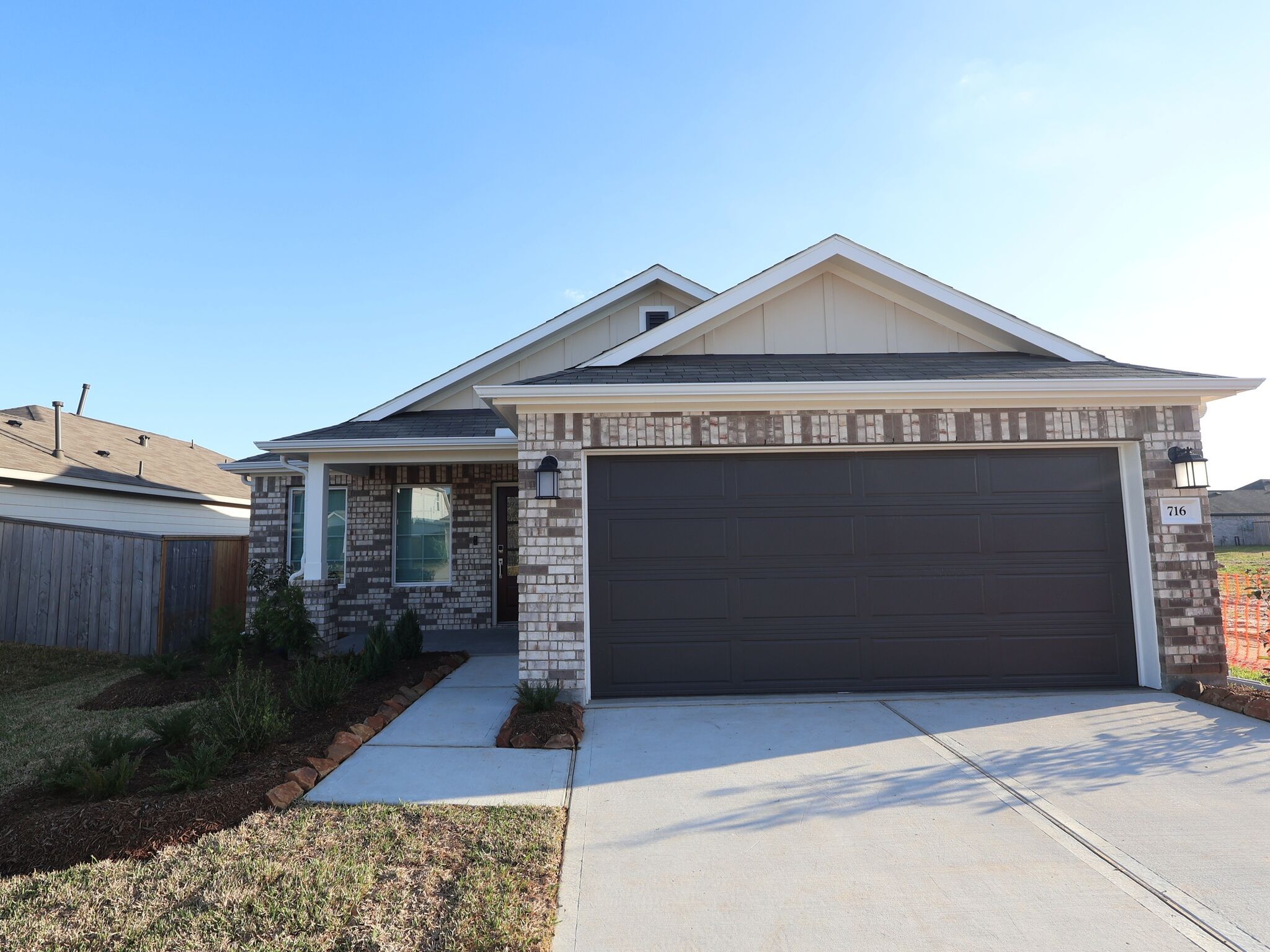 Somervell - Magnolia Ridge: Magnolia, Texas - M/I Homes
