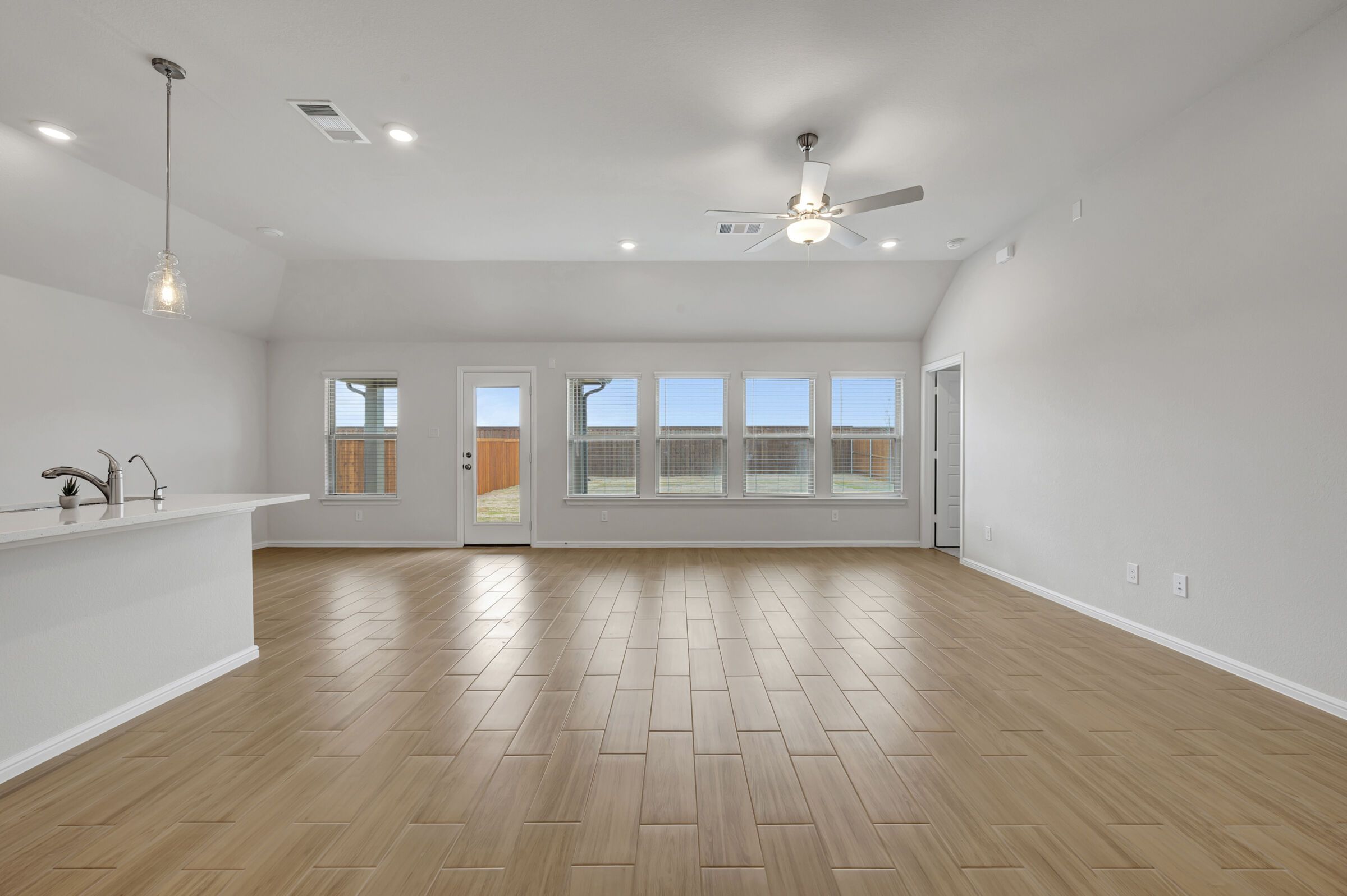 Family Room - Representational Photo