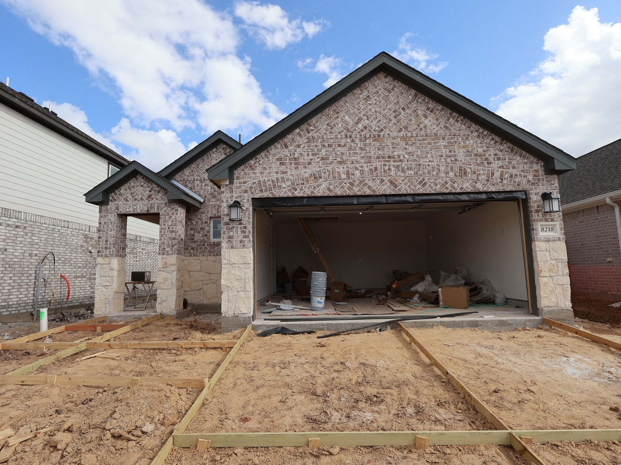 Aster - Marvida: Cypress, Texas - M/I Homes