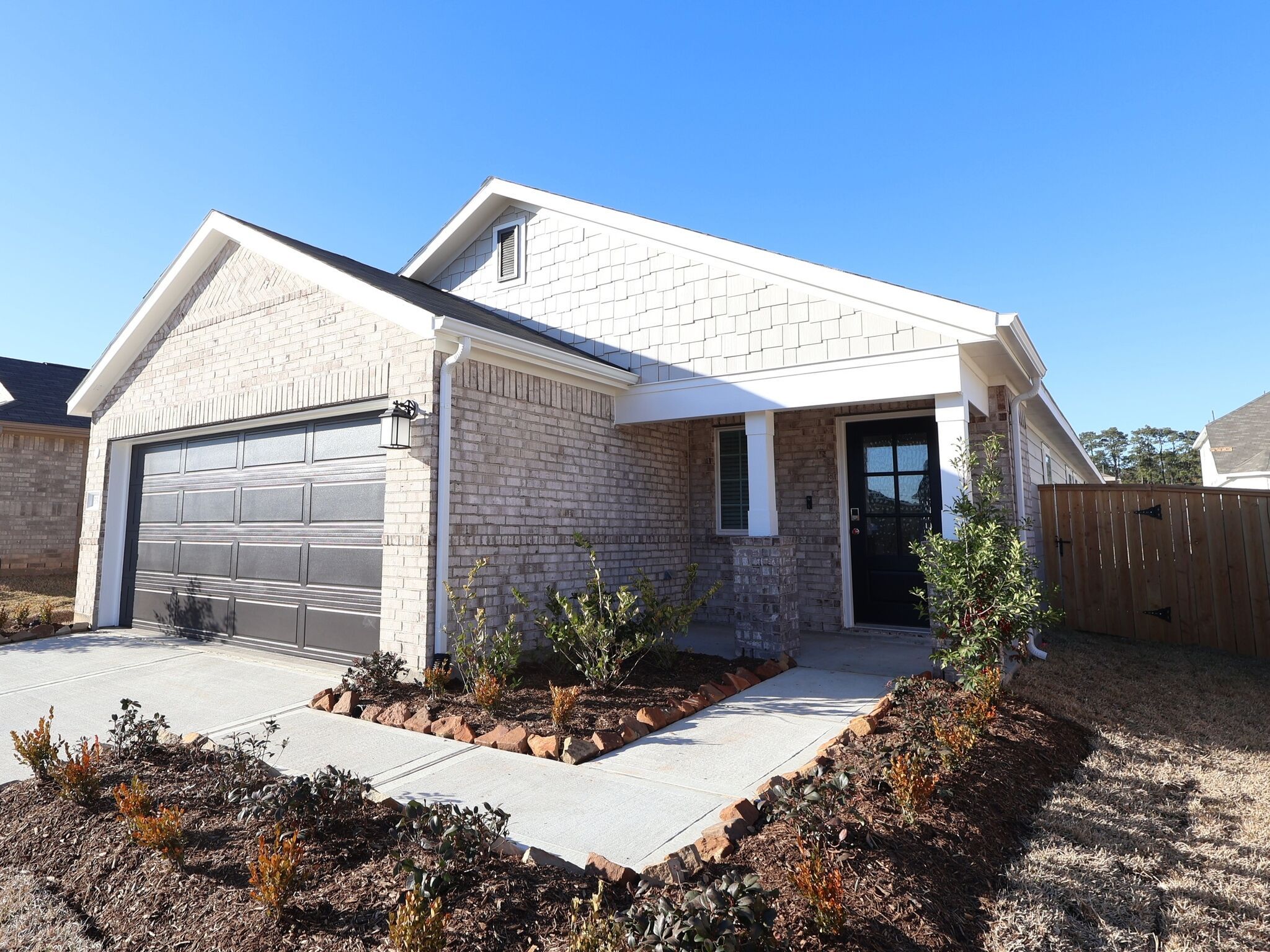 Magnolia - Magnolia Ridge: Magnolia, Texas - M/I Homes