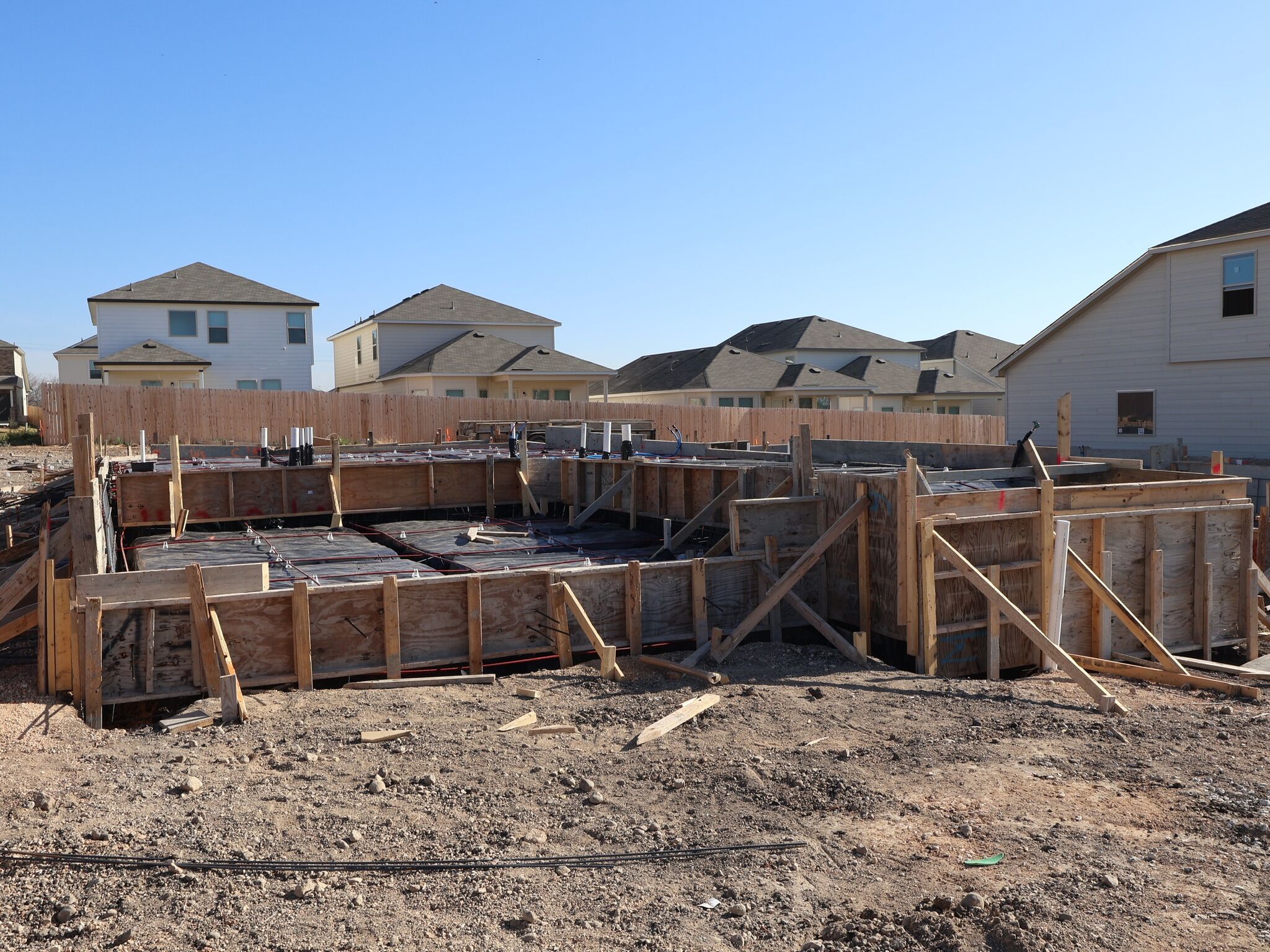 Dogwood - Paloma Park: Converse, Texas - M/I Homes