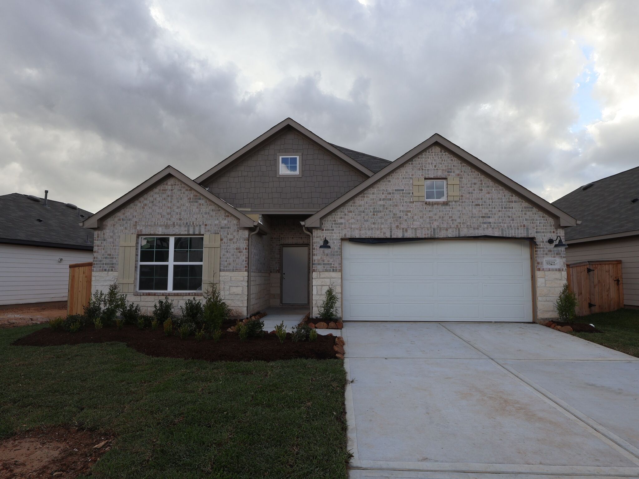 Boone - Summerview: Fulshear, Texas - M/I Homes