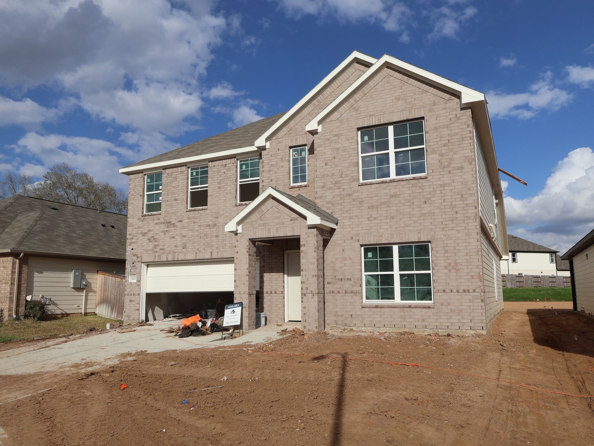 Columbus - Summerview: Fulshear, Texas - M/I Homes