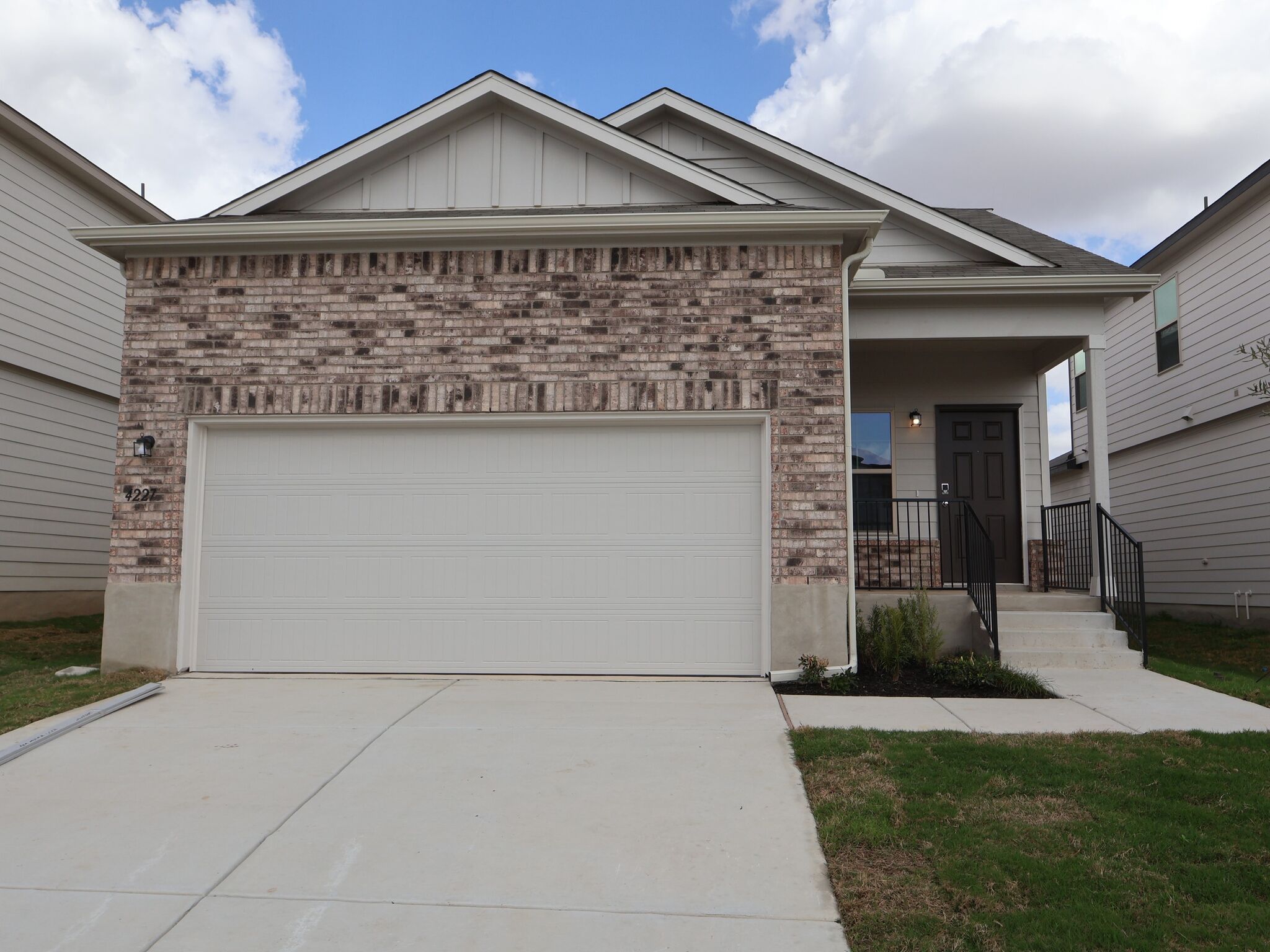 Gardenia - Park Place: New Braunfels, Texas - M/I Homes