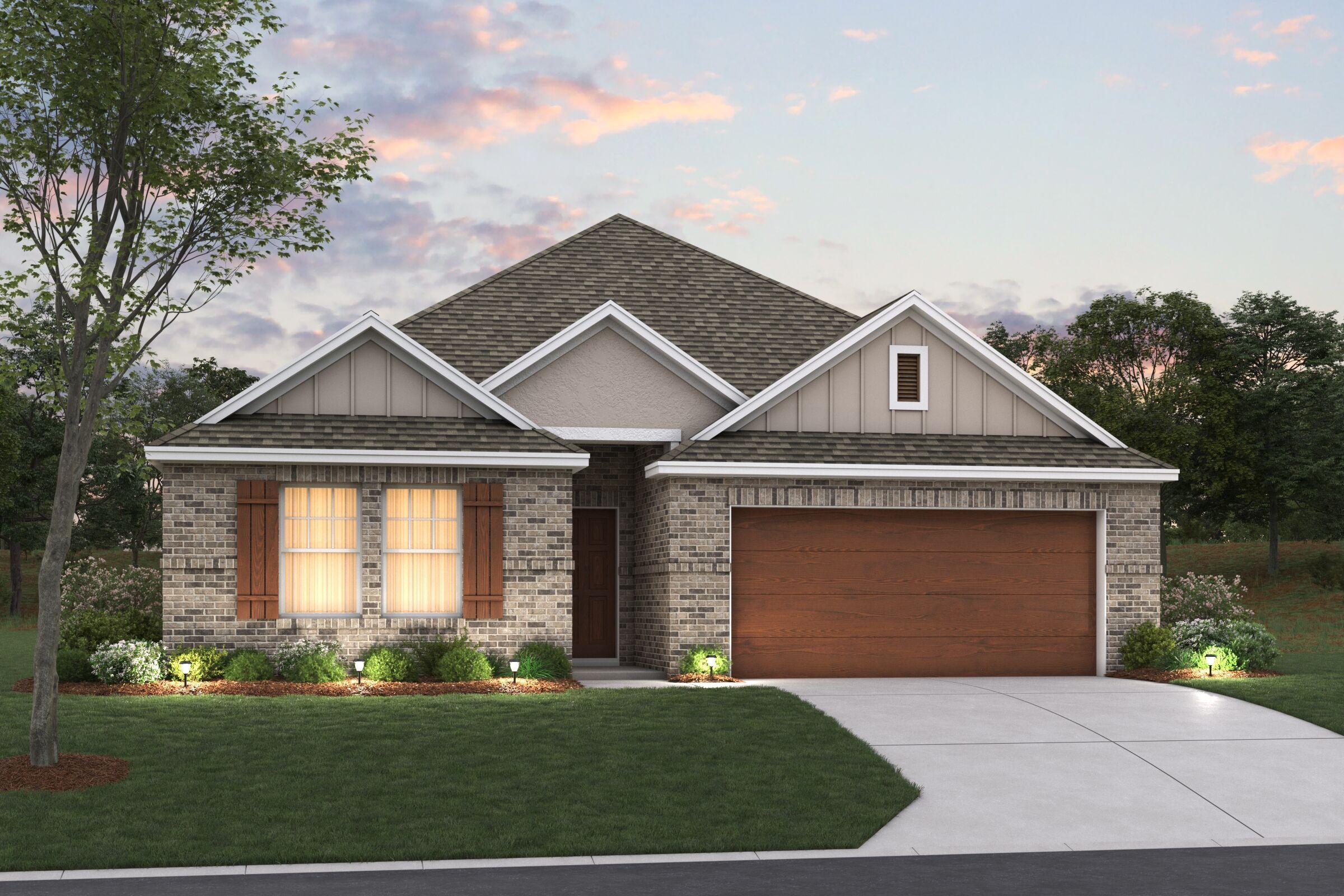 Polo II Elevation H