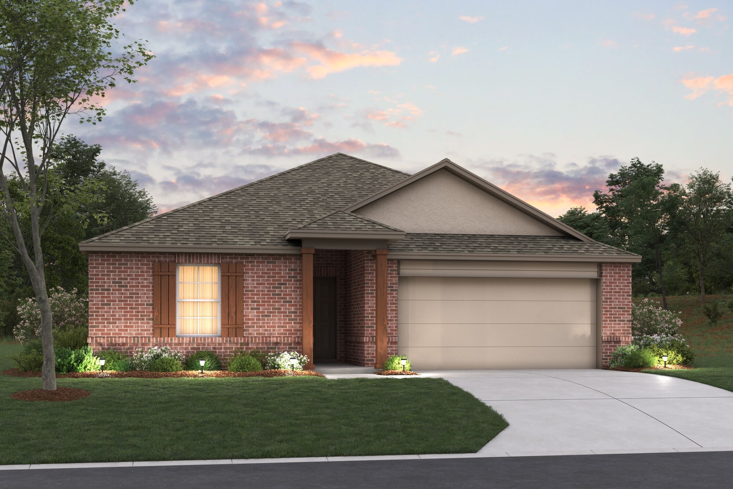 6517 Adderly Road. Pilot Point, TX 76258