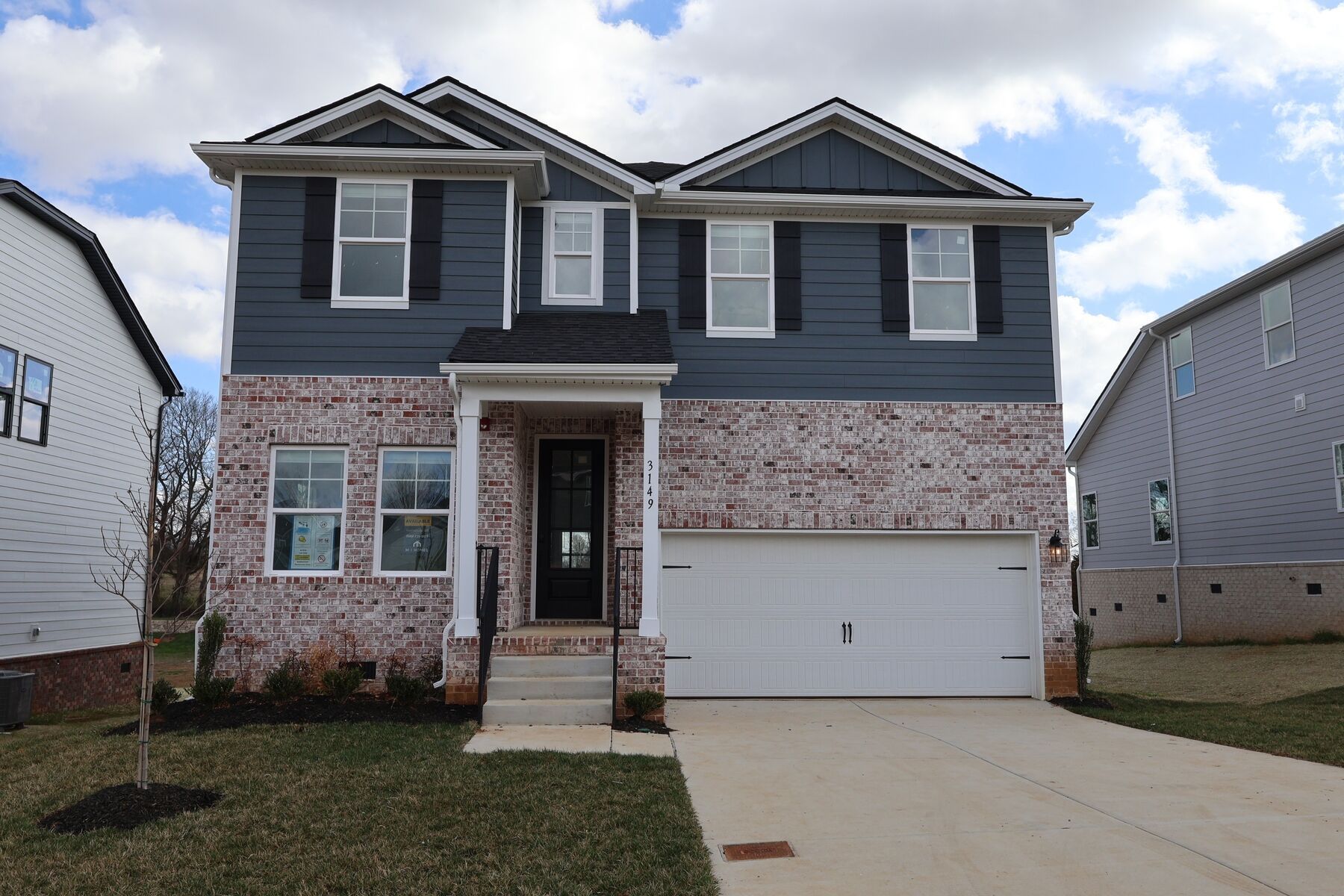3149 Rolling Brook Drive (Whitley)