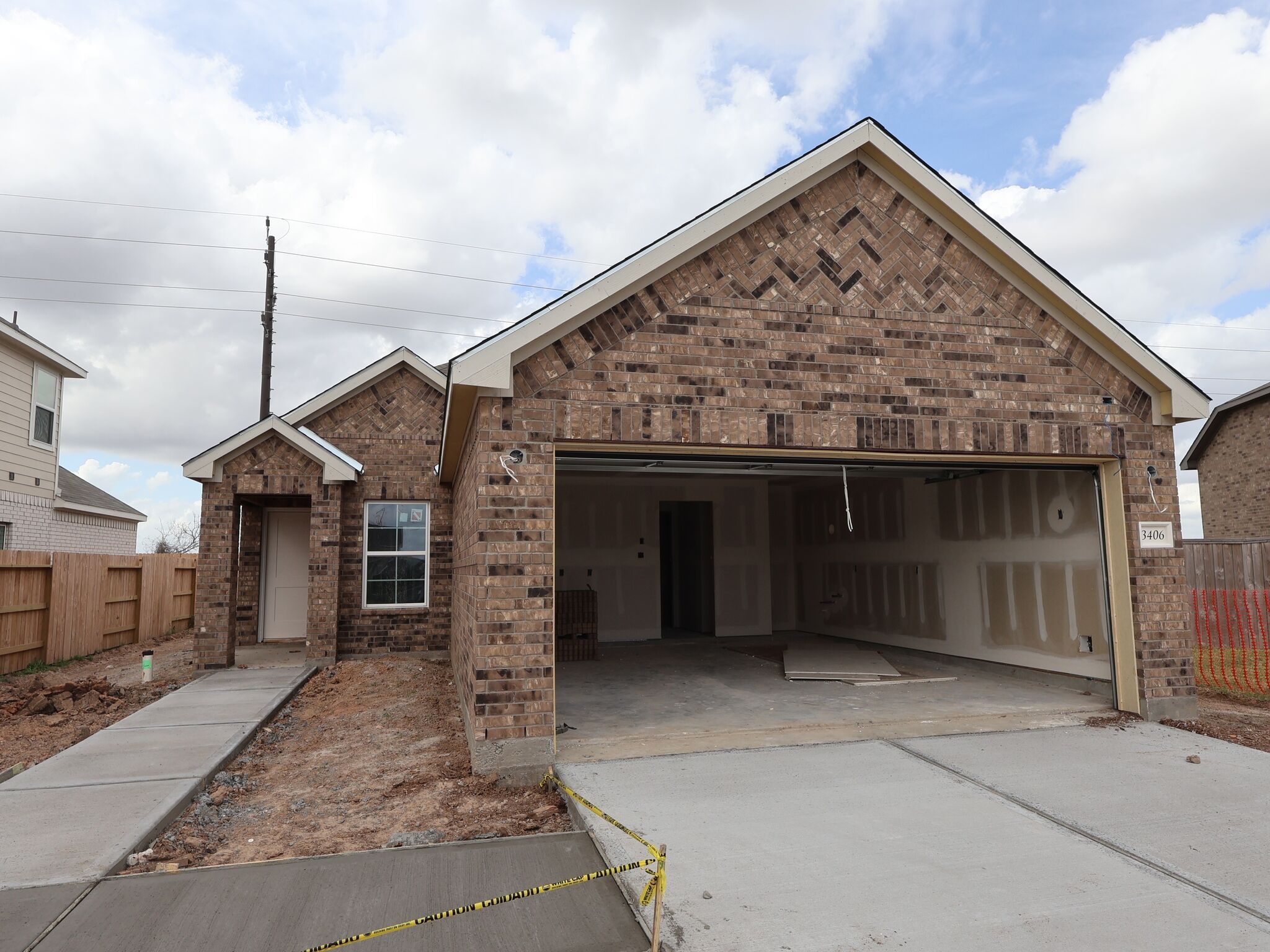 Primrose - Miller's Pond: Rosenberg, Texas - M/I Homes