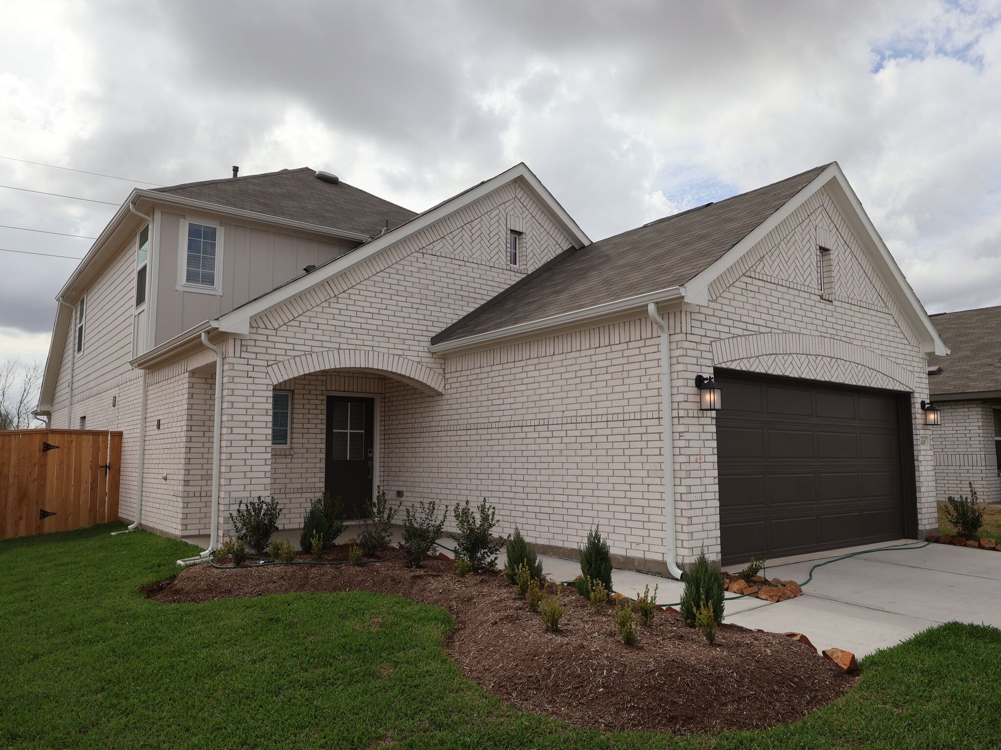 Rosemary - Miller's Pond: Rosenberg, Texas - M/I Homes