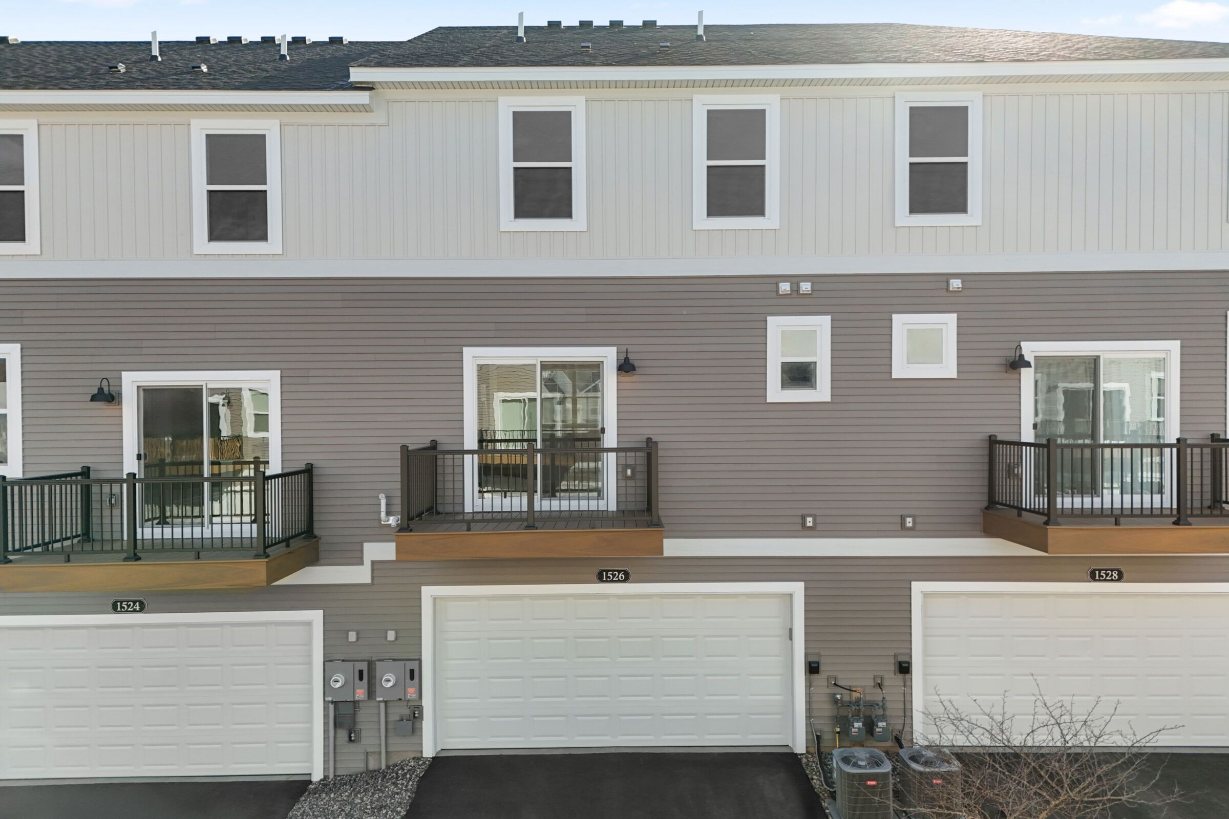 Athens II - Thompson Square East: West St Paul, Minnesota - M/I Homes