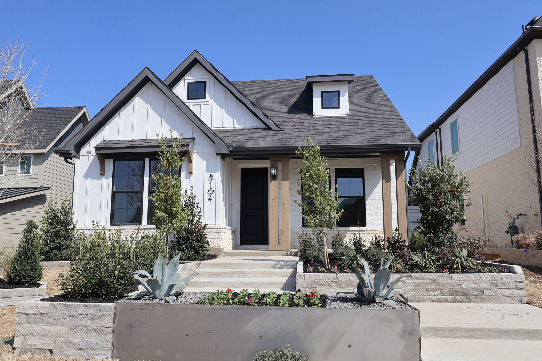 Landmark por M/I Homes en Dallas Texas