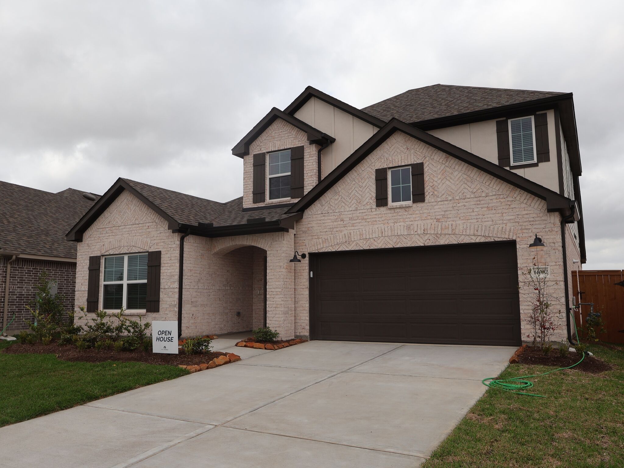 Barbosa - Lago Mar: Santa Fe, Texas - M/I Homes