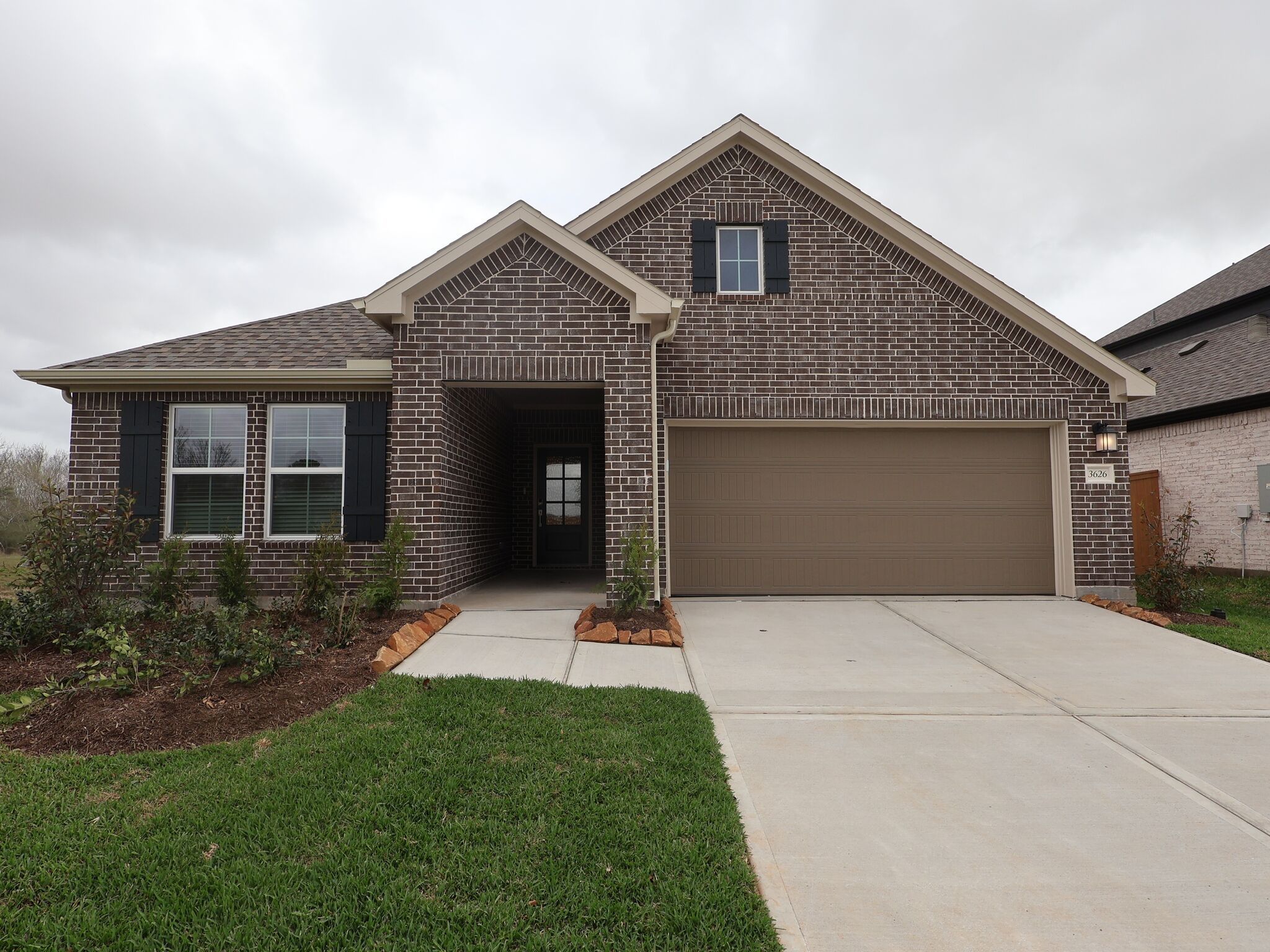 Esparanza - Lago Mar: Santa Fe, Texas - M/I Homes