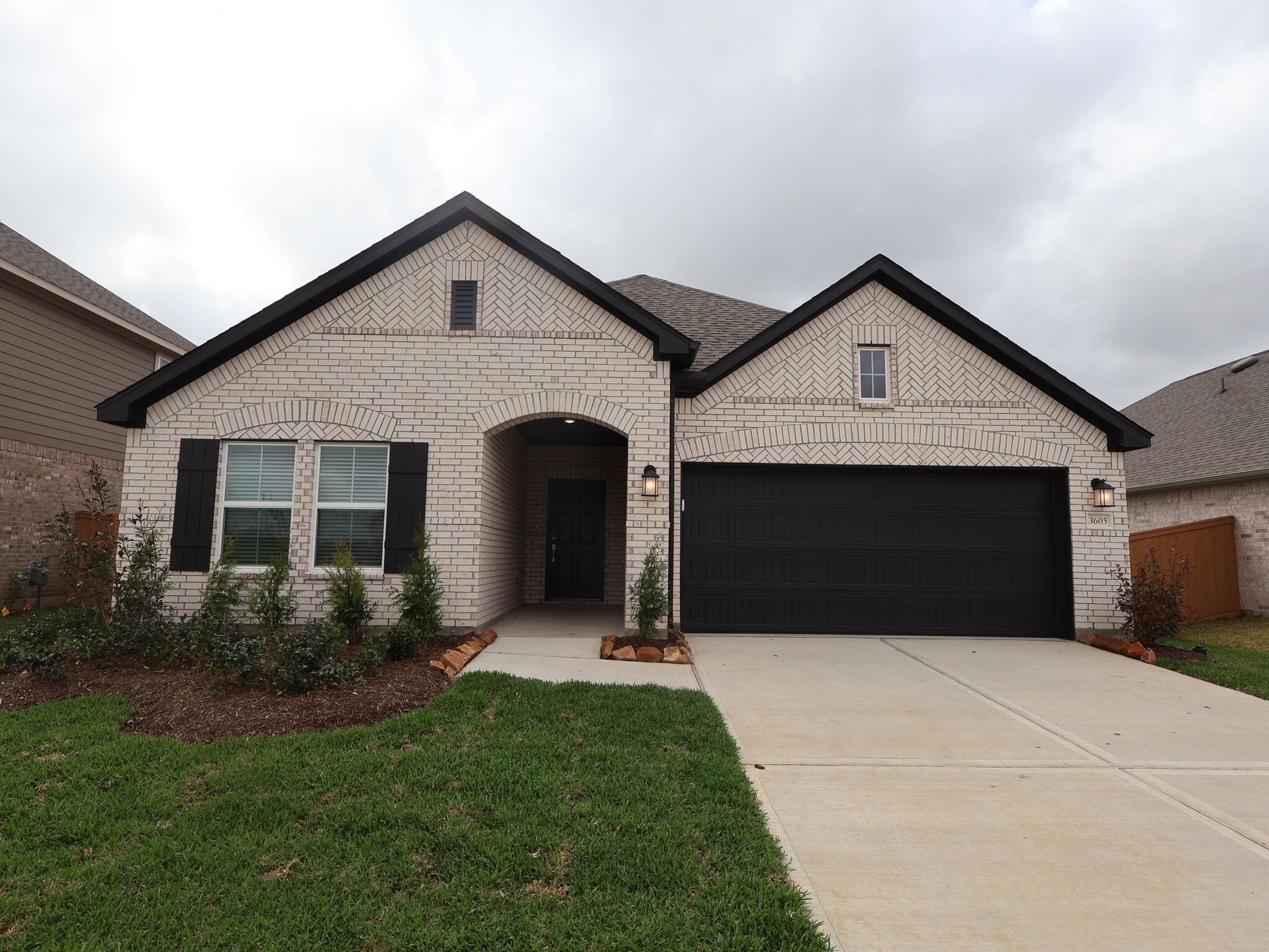 Esparanza - Lago Mar: Santa Fe, Texas - M/I Homes