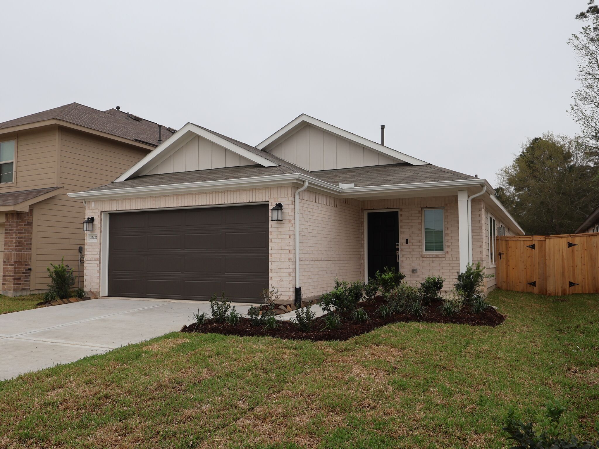 Boxwood - Pinewood At Grand Texas: New Caney, Texas - M/I Homes
