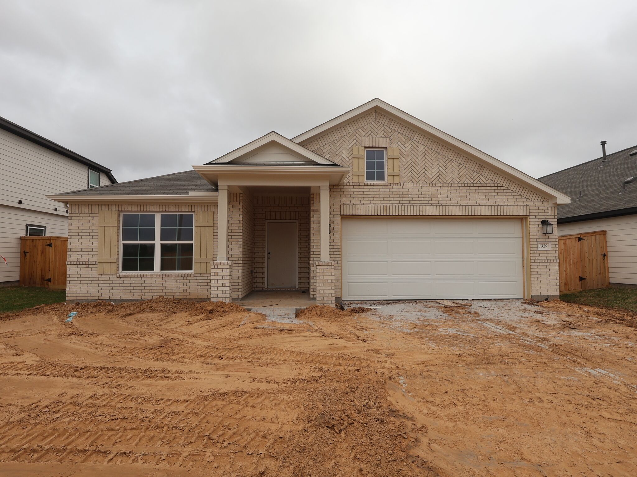 Balboa - Ambrose: La Marque, Texas - M/I Homes