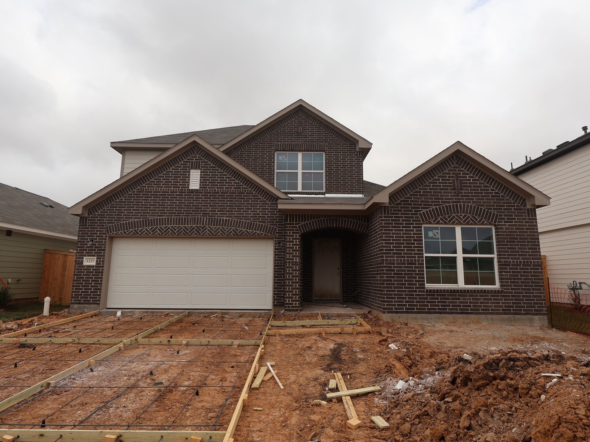 Barbosa - Ambrose: La Marque, Texas - M/I Homes