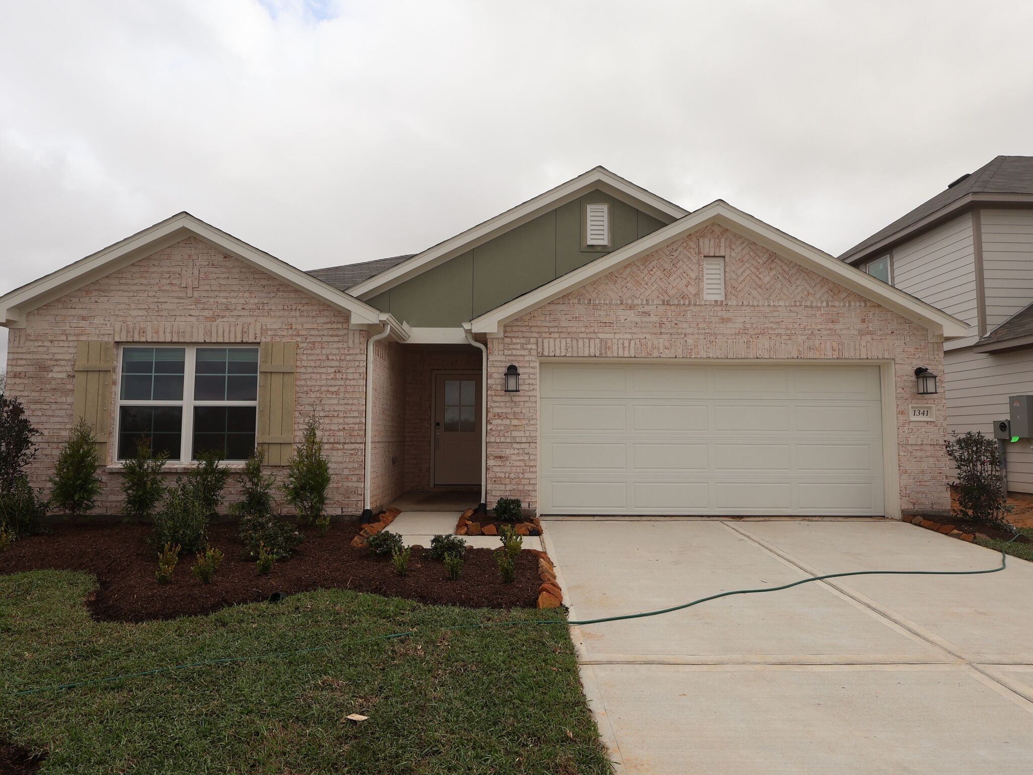 Moscoso - Ambrose: La Marque, Texas - M/I Homes