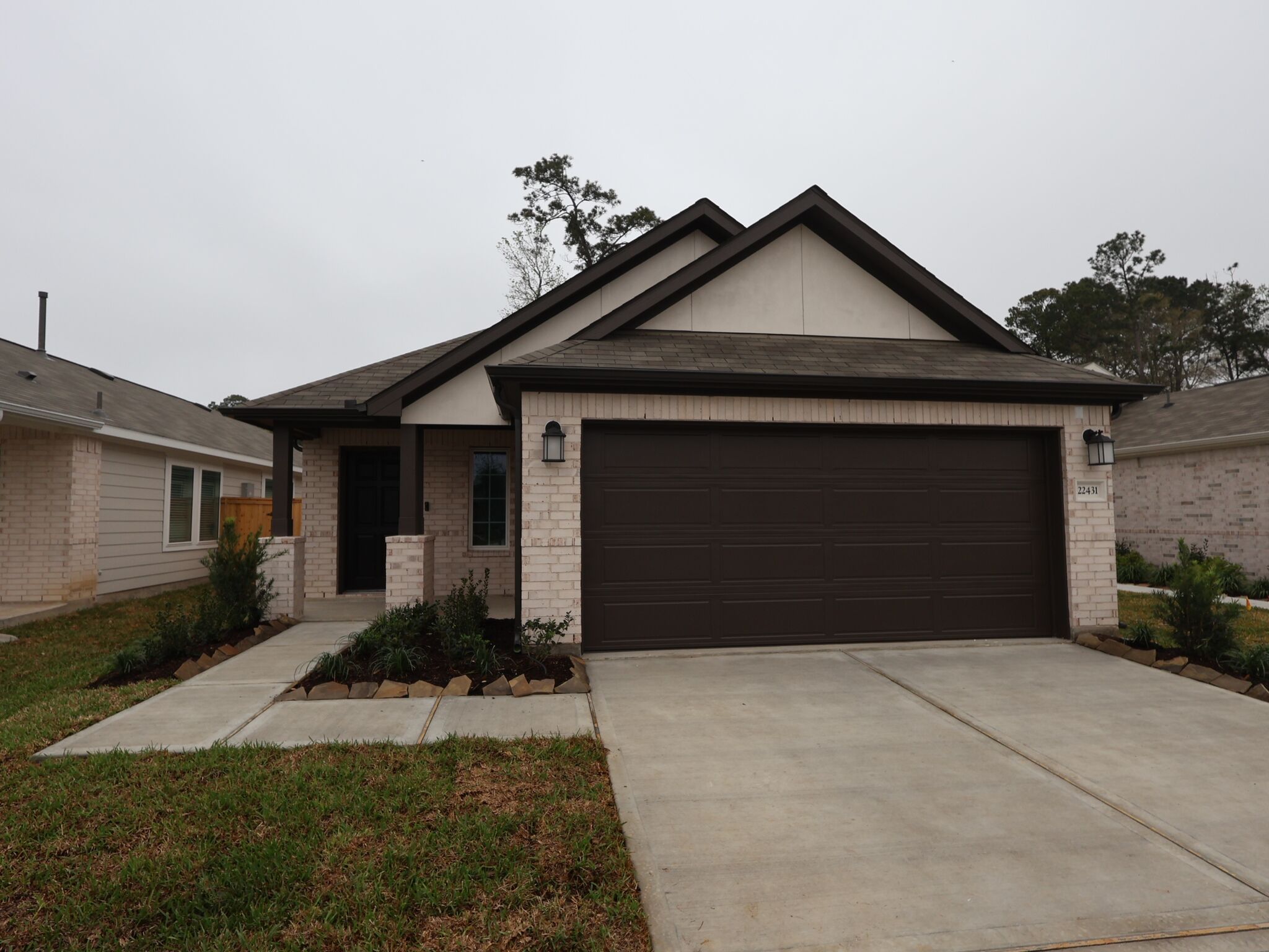 Magnolia - Pinewood At Grand Texas: New Caney, Texas - M/I Homes