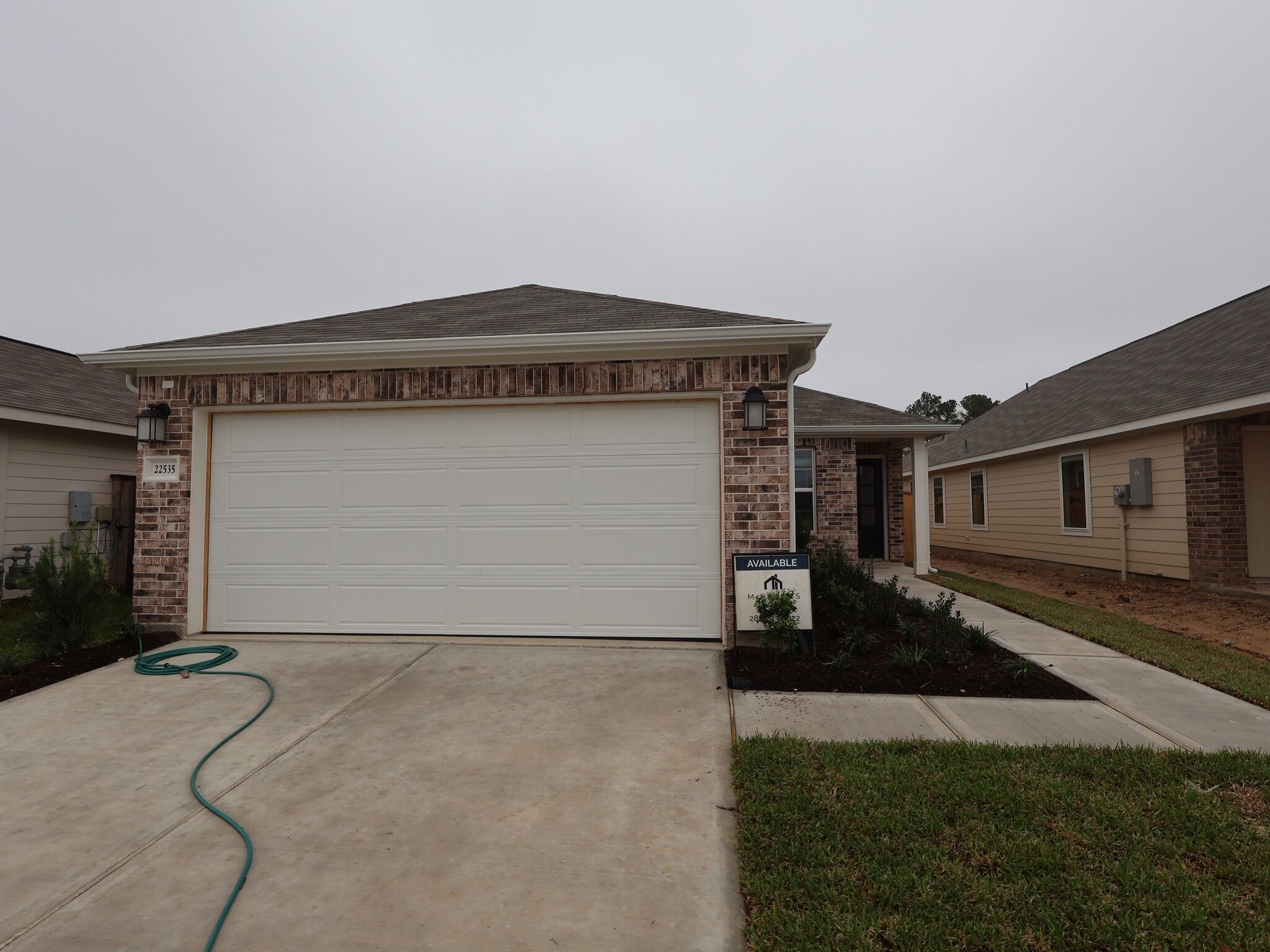 Primrose - Pinewood At Grand Texas: New Caney, Texas - M/I Homes