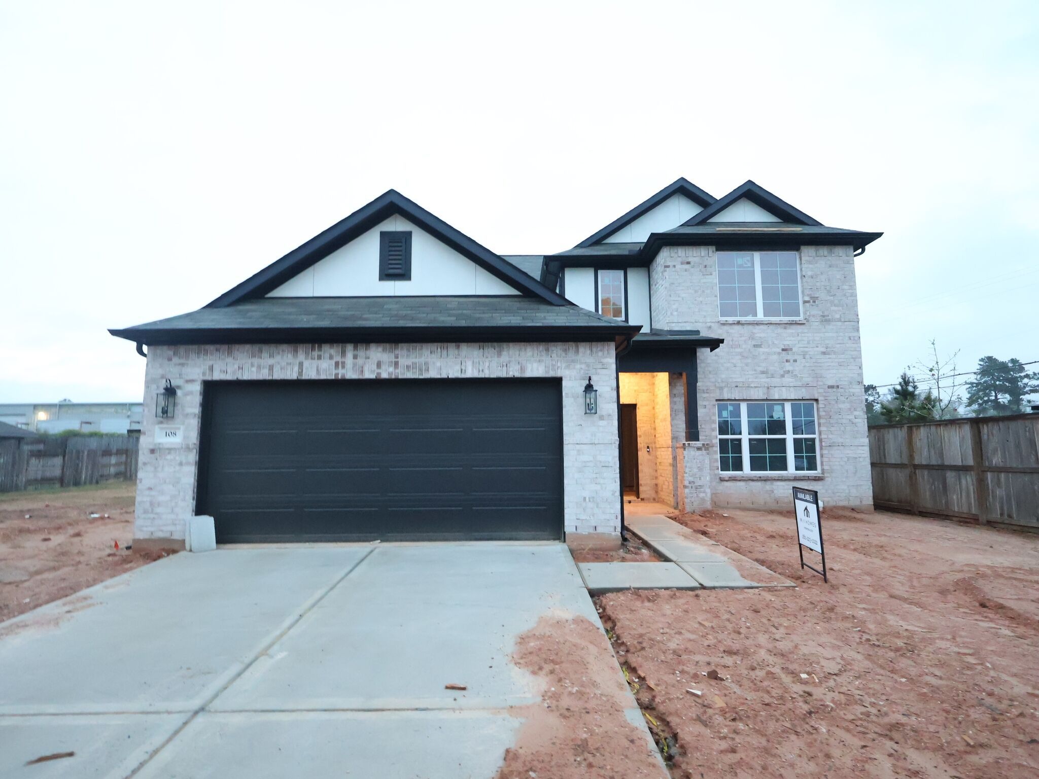 Magellan - Moran Ranch: Willis, Texas - M/I Homes