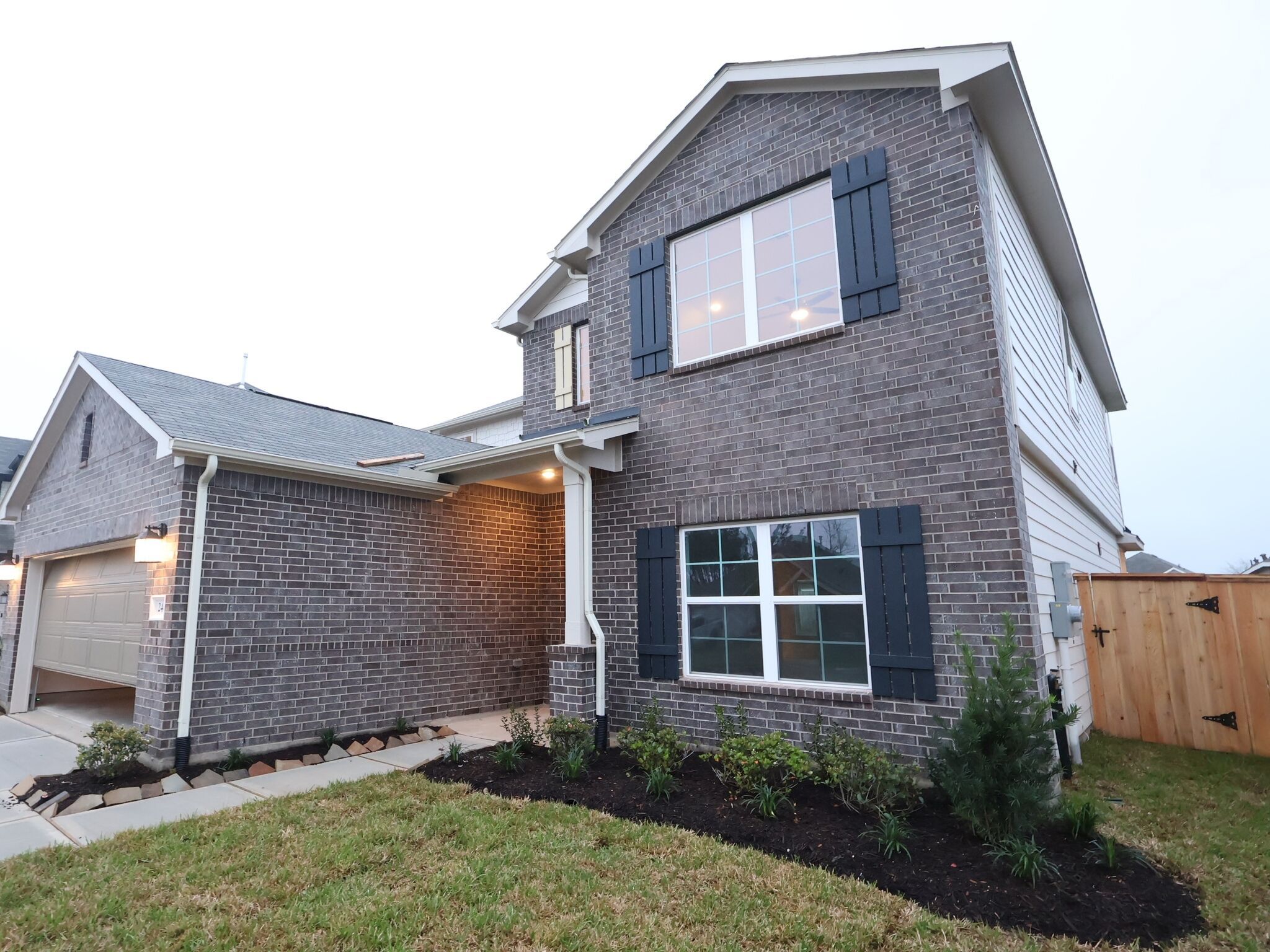 Magellan - Moran Ranch: Willis, Texas - M/I Homes