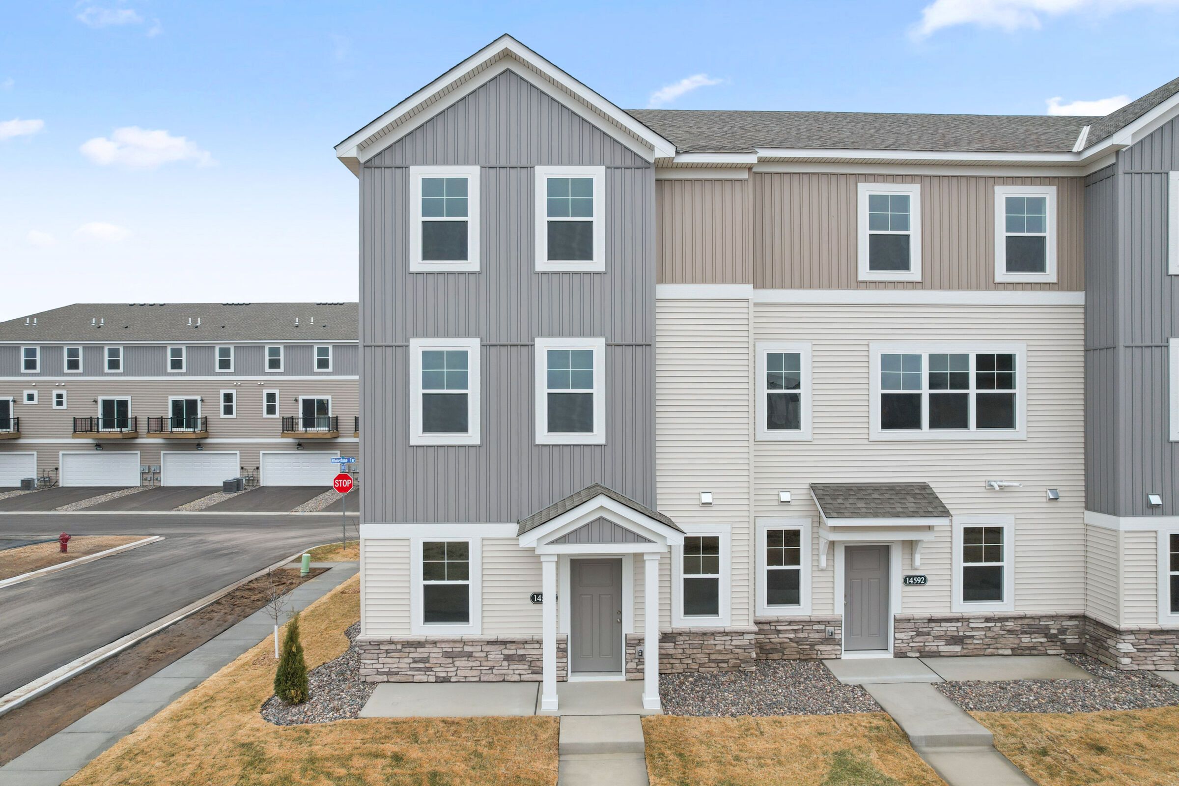 14596 Rhinestone Terrace NW (Capri)