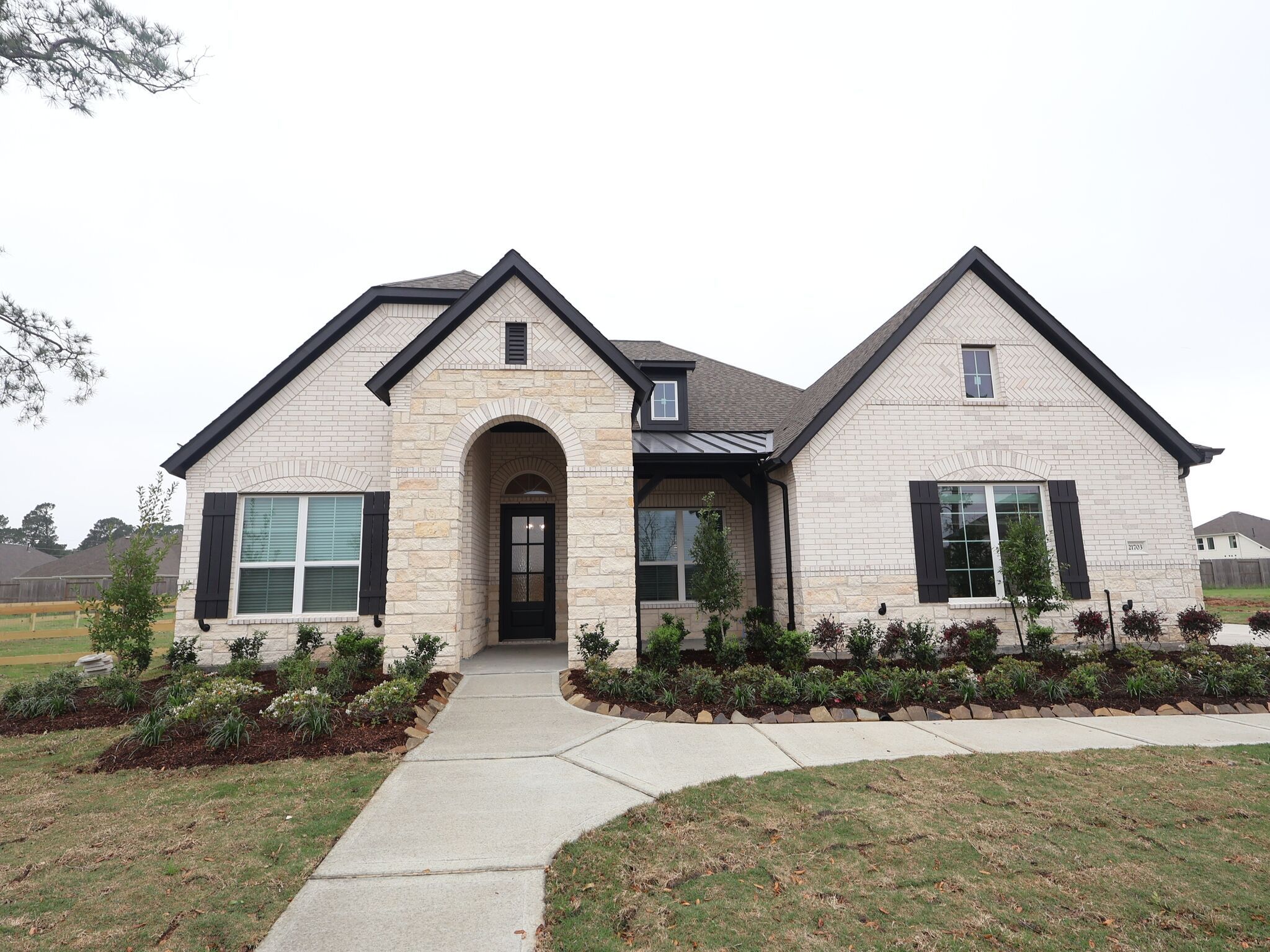 Nolan X - Sorella: Tomball, Texas - M/I Homes