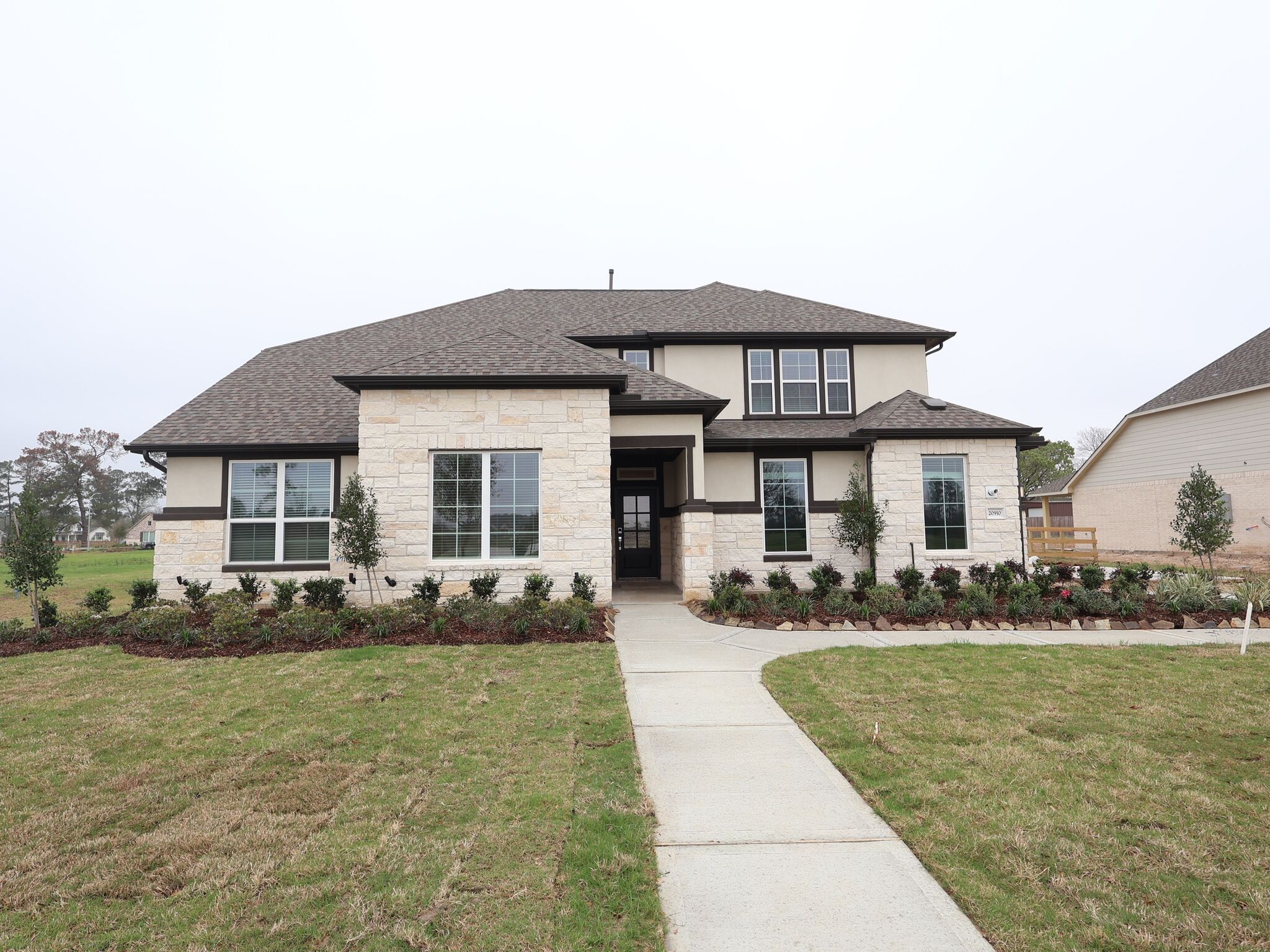 San Gabriel - Sorella: Tomball, Texas - M/I Homes
