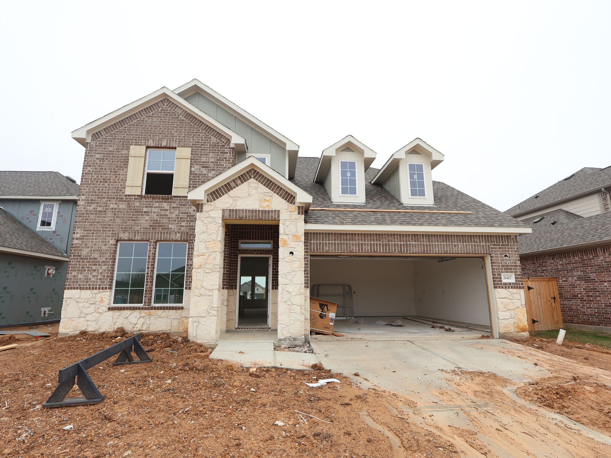 Whitley - Sorella: Tomball, Texas - M/I Homes