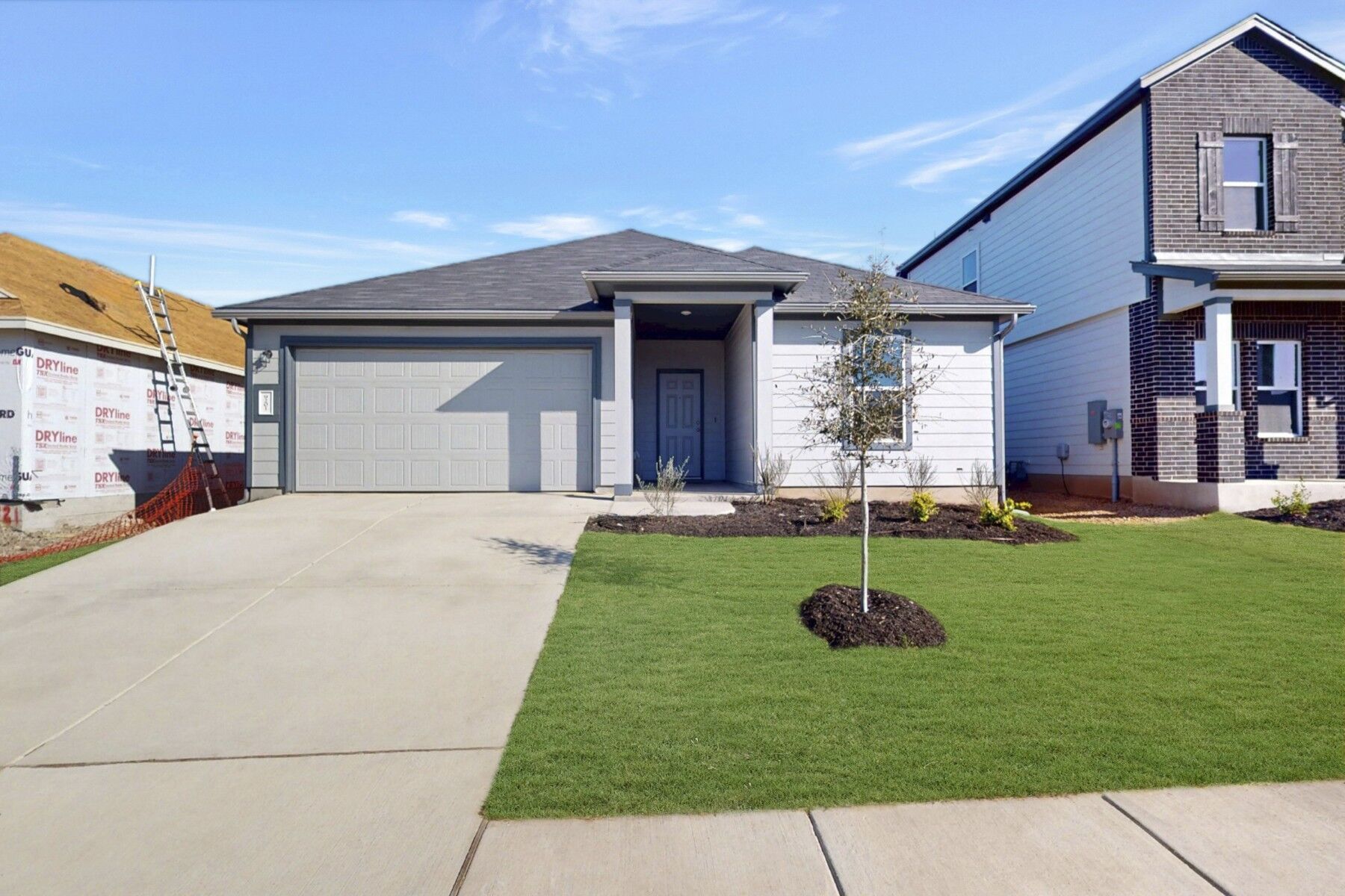 Esperanza - Marble Creek Crossing: Austin, Texas - M/I Homes