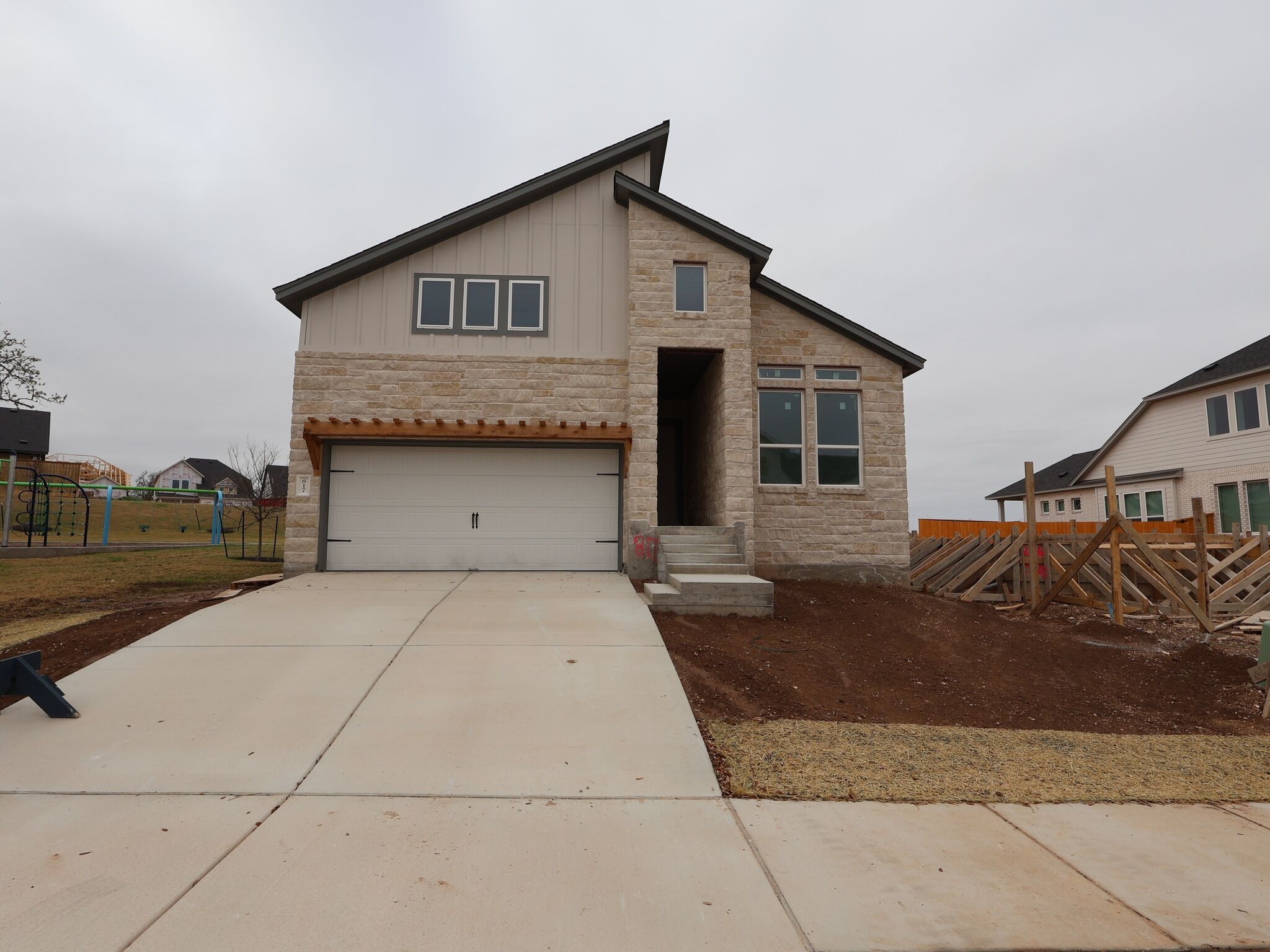 Highland - Cedar Brook: Leander, Texas - M/I Homes