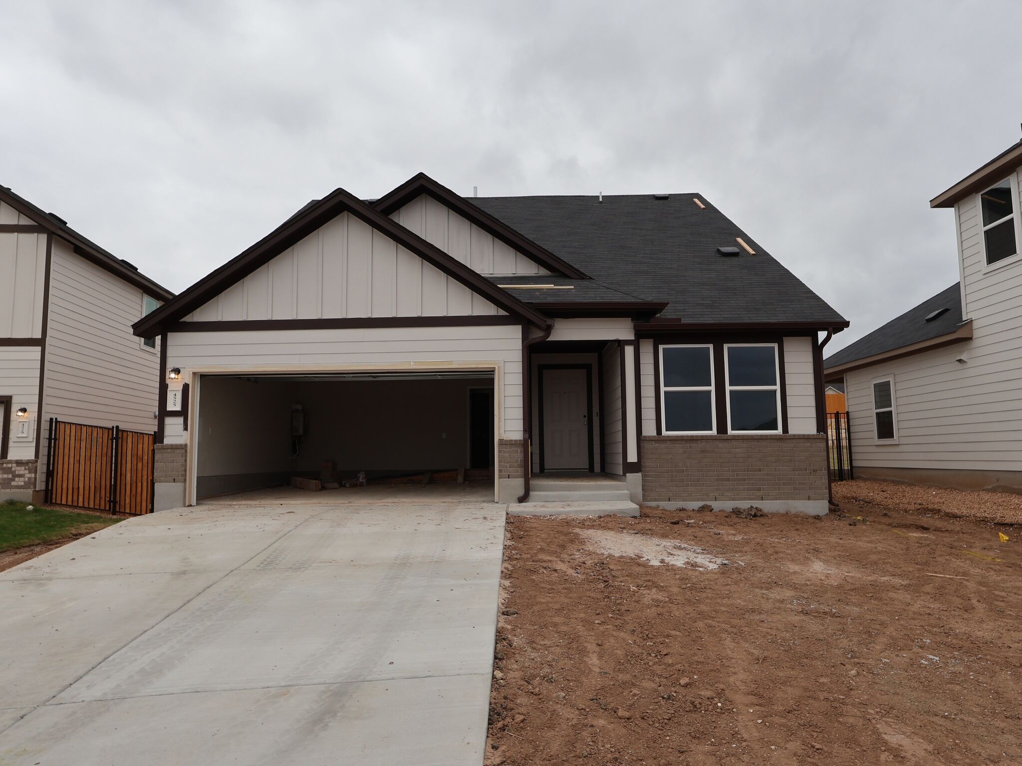 Abilene - Cascades At Onion Creek: Austin, Texas - M/I Homes