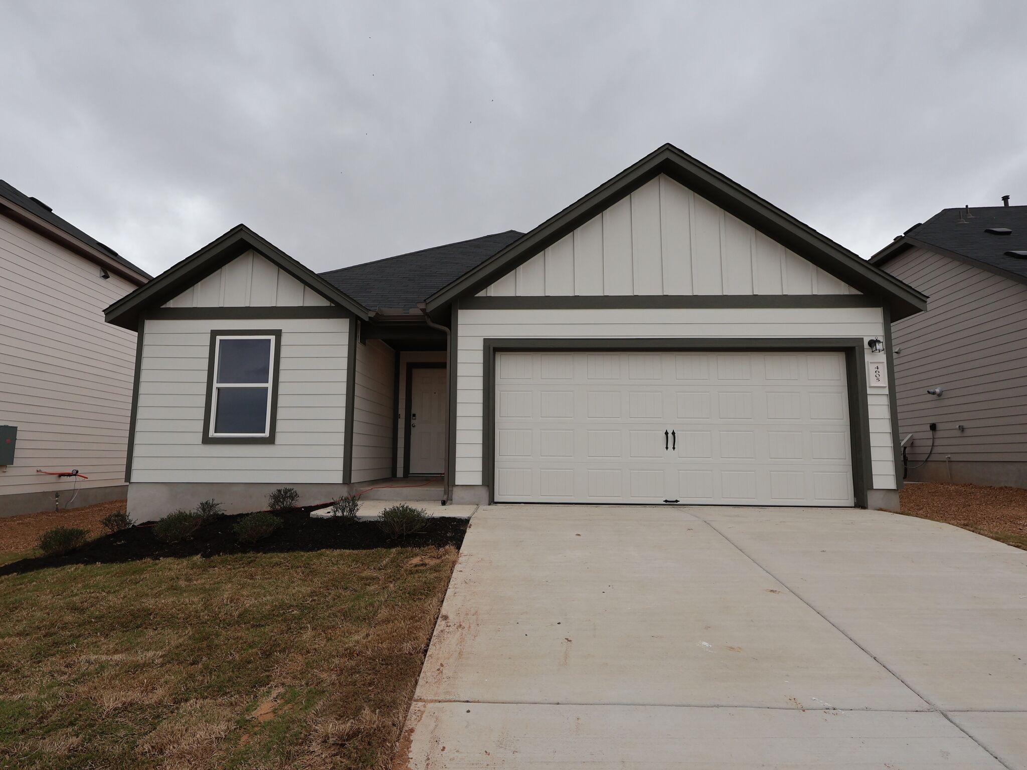 Abilene - Cascades At Onion Creek: Austin, Texas - M/I Homes