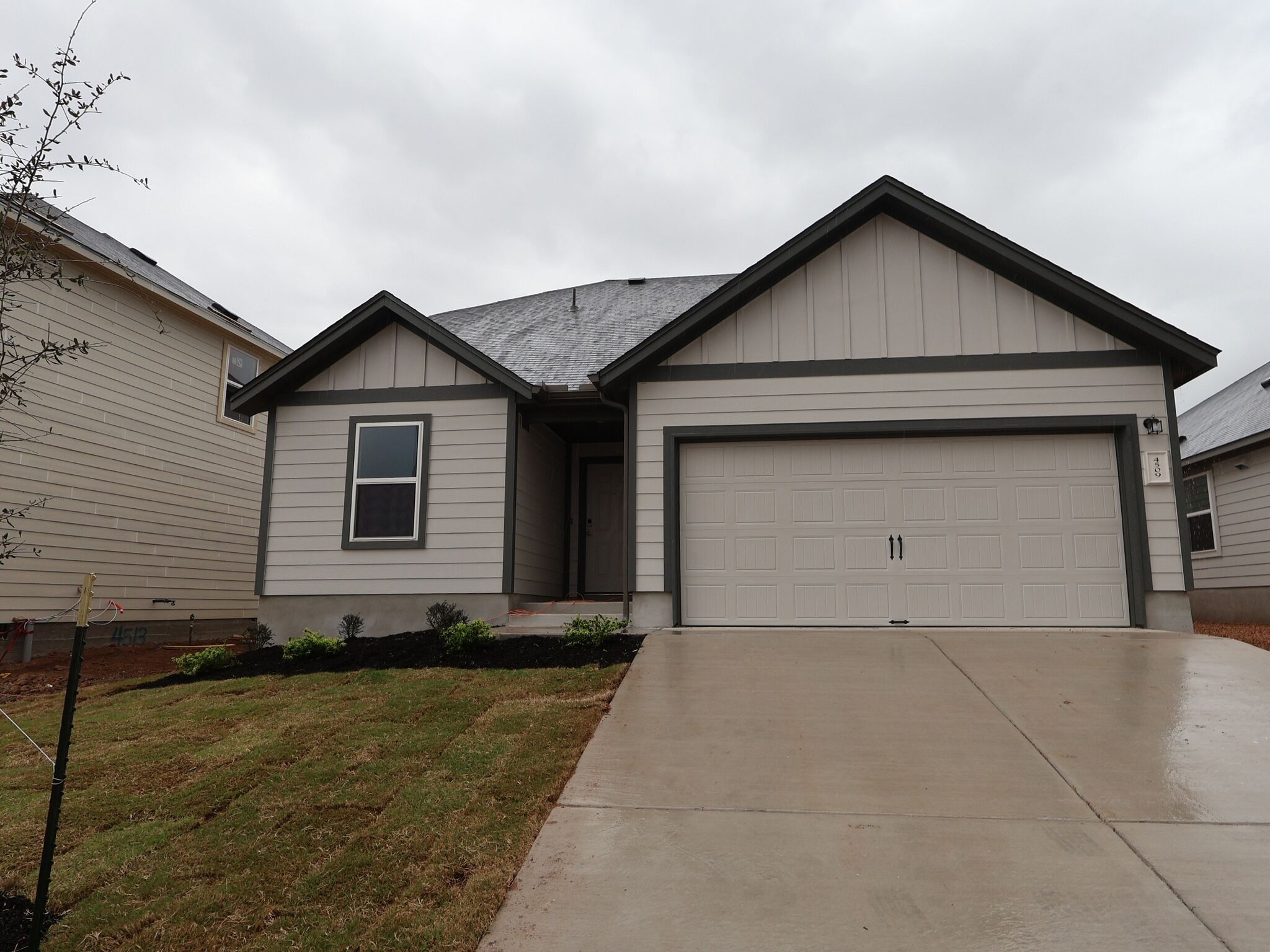 Abilene - Cascades At Onion Creek: Austin, Texas - M/I Homes