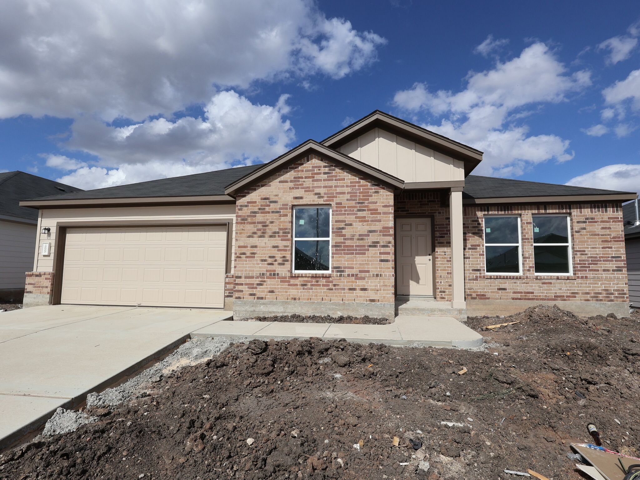 Sheldon I - Carillon: Manor, Texas - M/I Homes