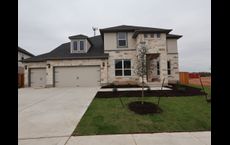 Edgewood: Leander, Texas - M/I Homes