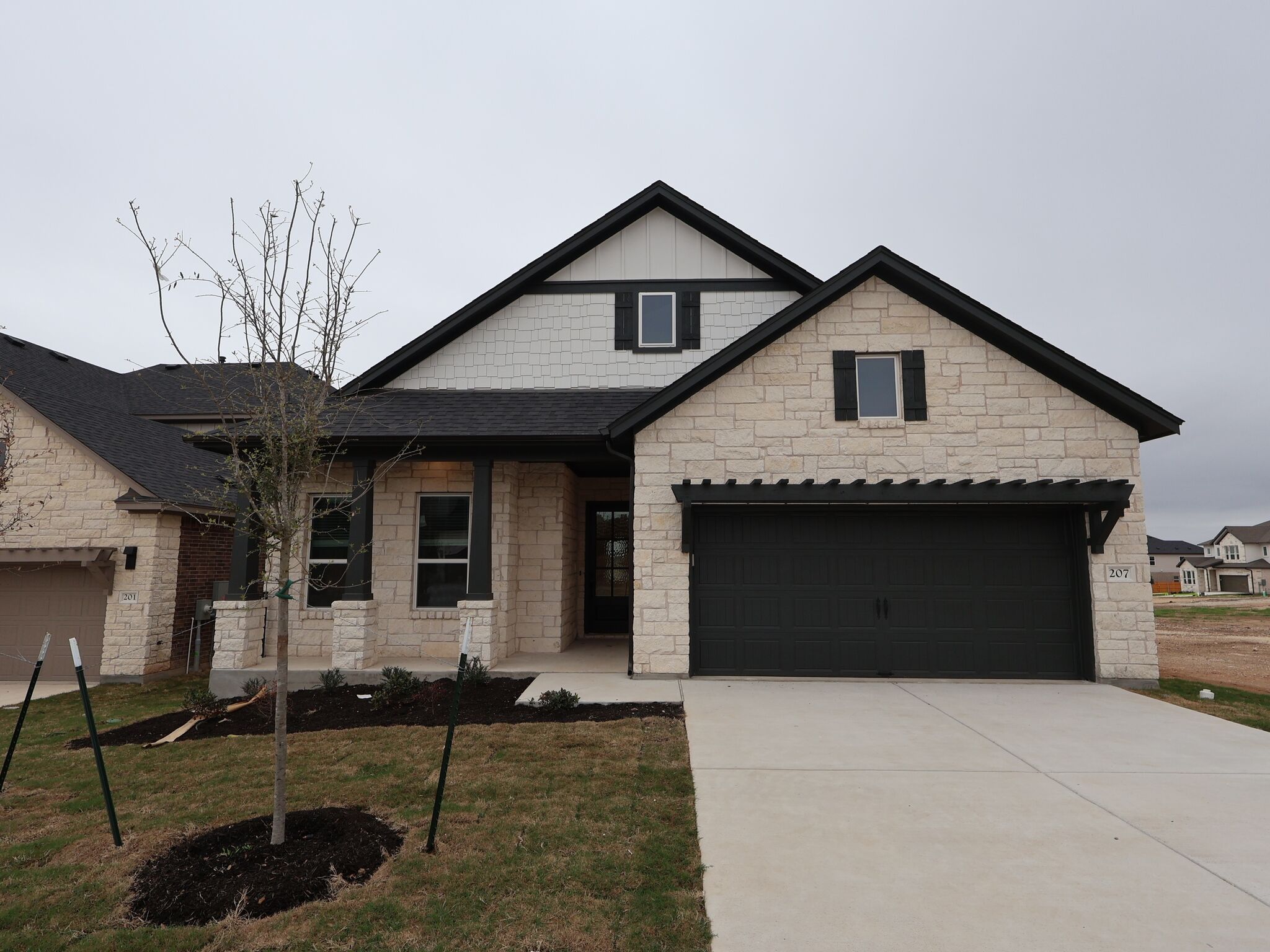 207 Bishop Wood Road (Barton II)