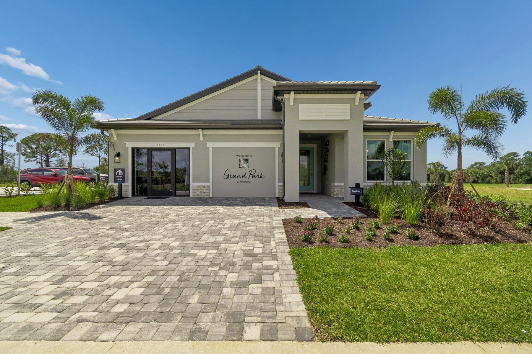 Grand Park por M/I Homes en Sarasota-Bradenton Florida