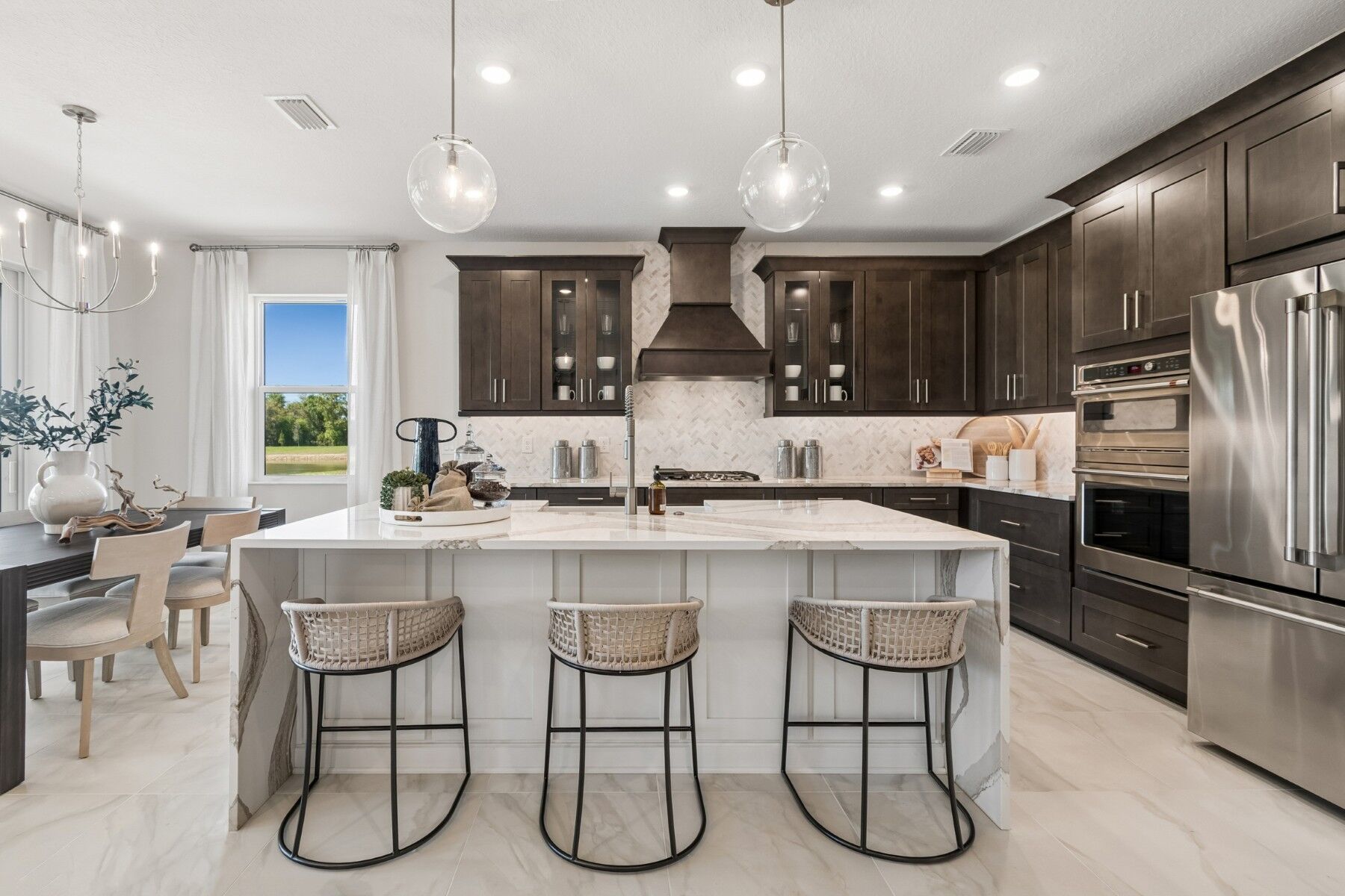 homes in Grand Park by M/I Homes